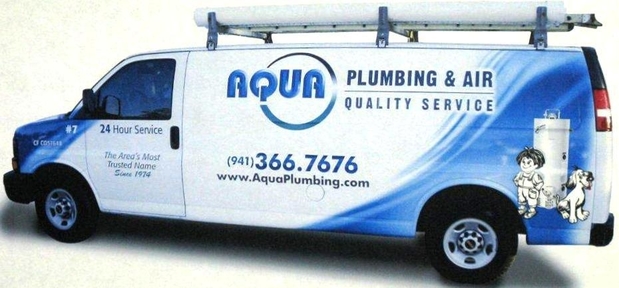 Images Aqua Plumbing & Air