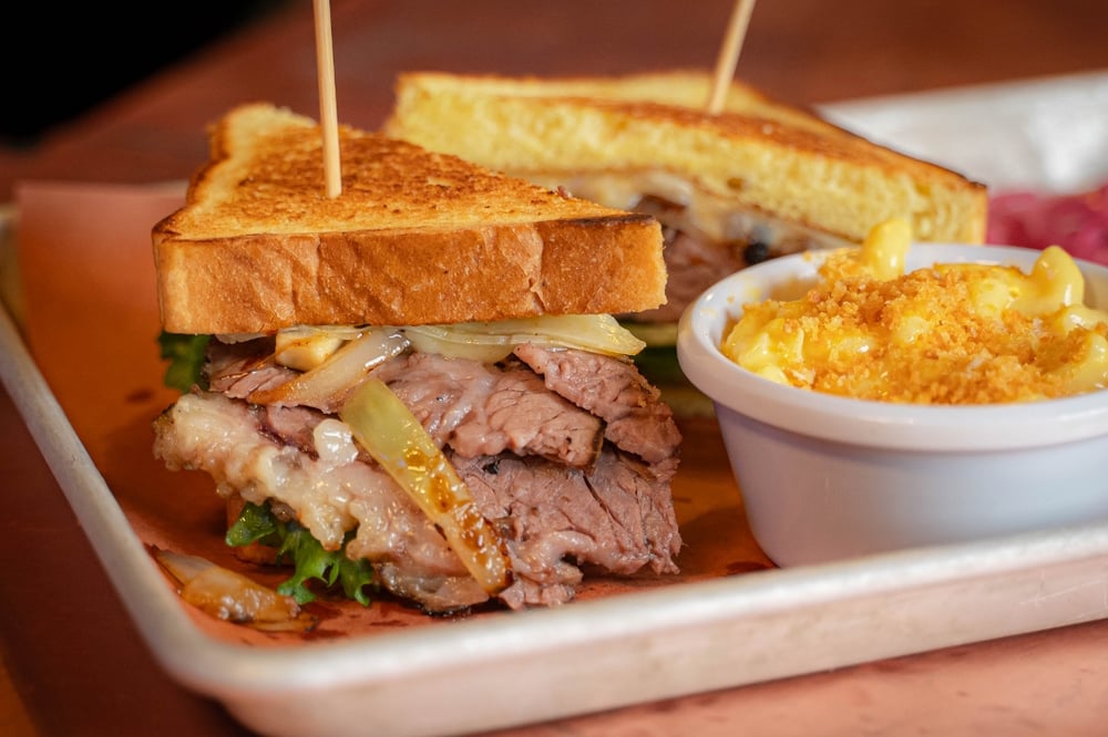 Boston Brisket Sandwich