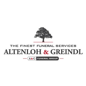 Funérailles Altenloh & Greindl | A&G | Logo
