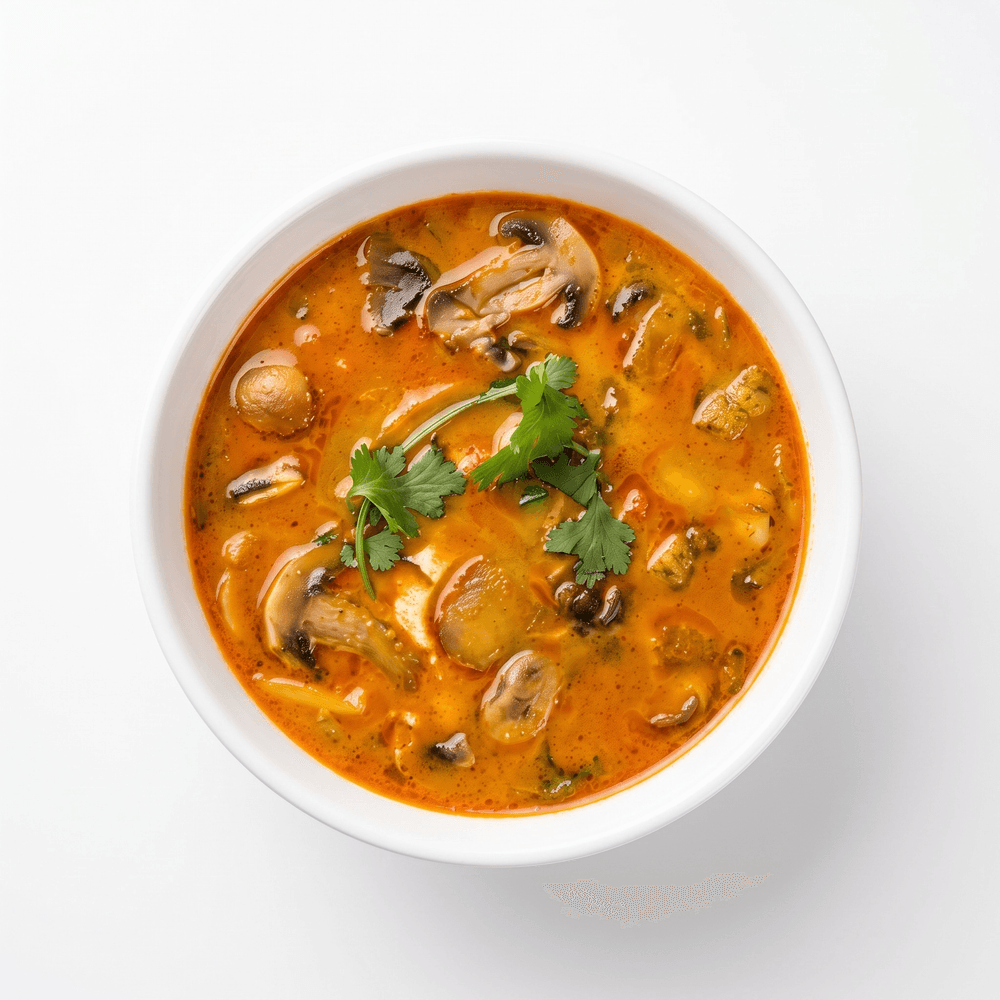 Coconut Soup 椰奶湯