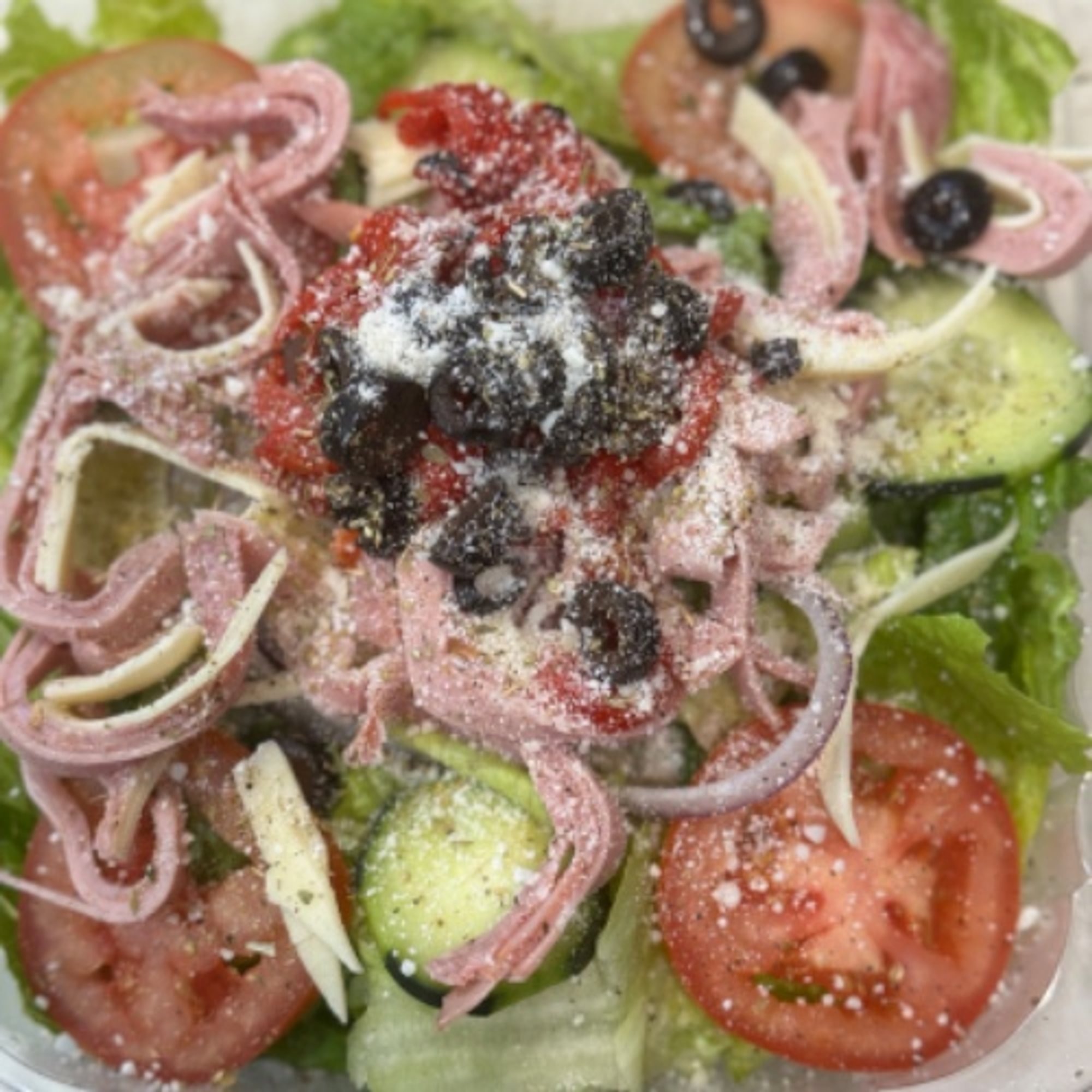 Antipasto Salad