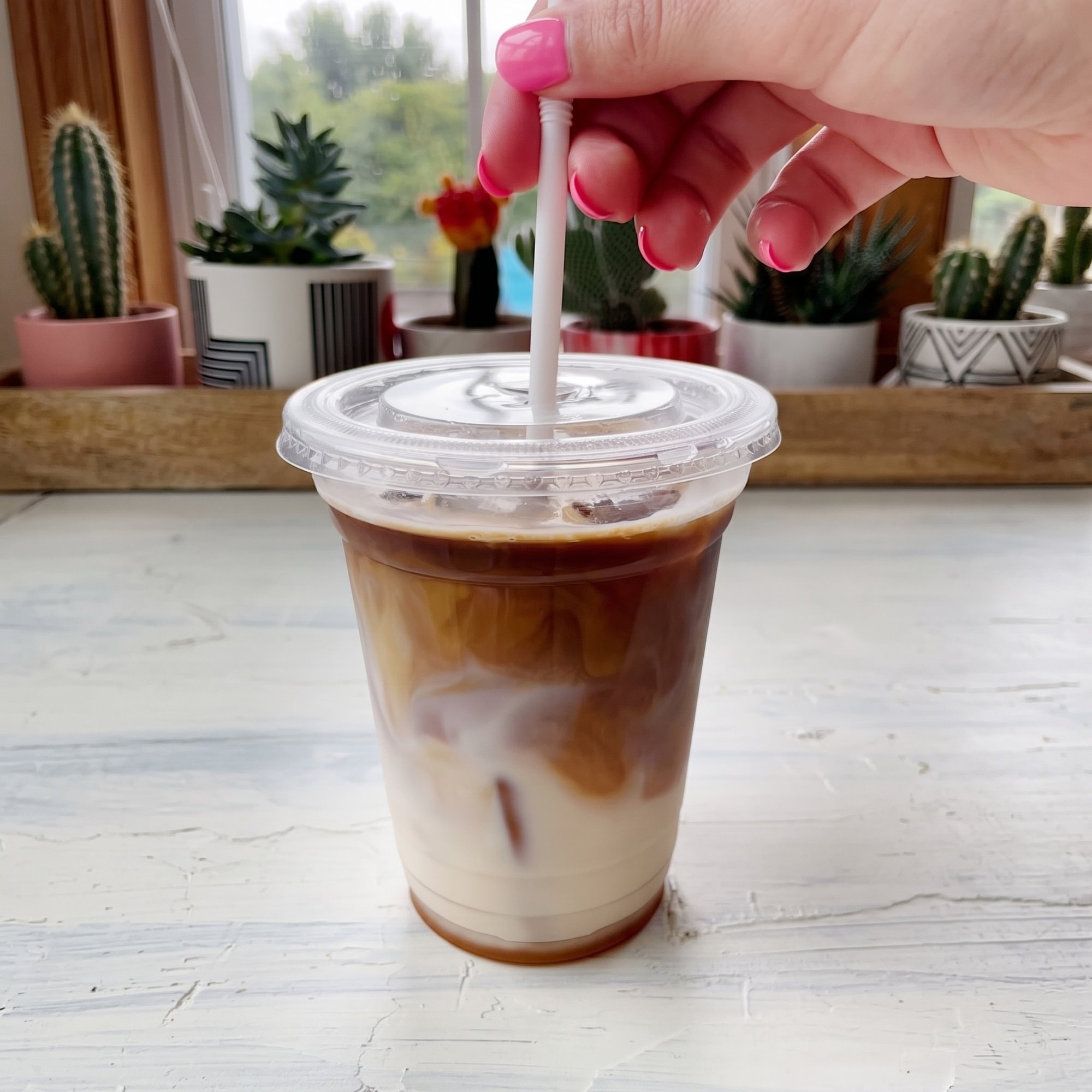 Iced Late