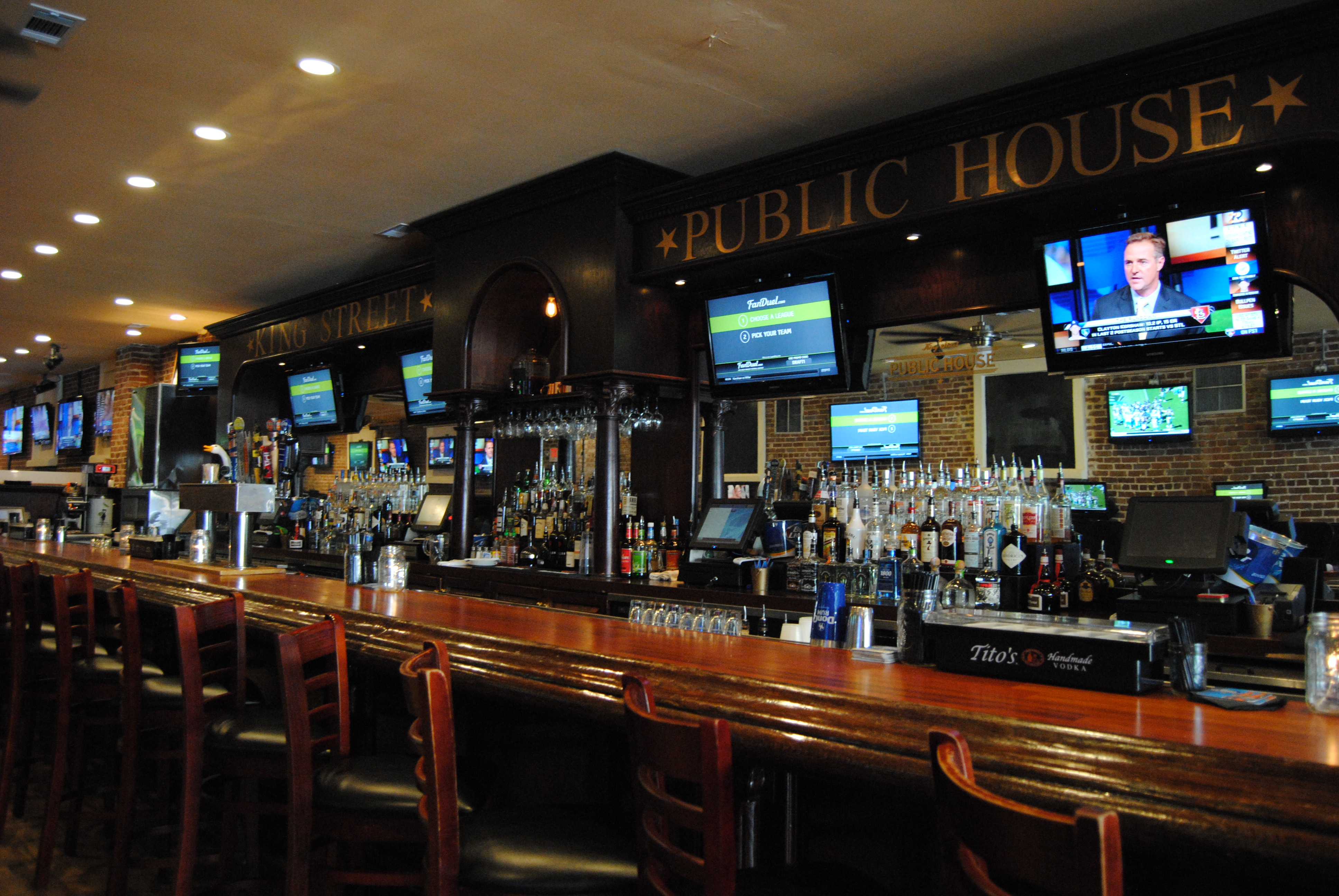 King Street Public House in Charleston, SC Whitepages