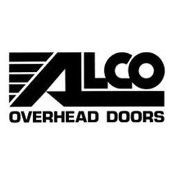 Alco Overhead Doors Logo