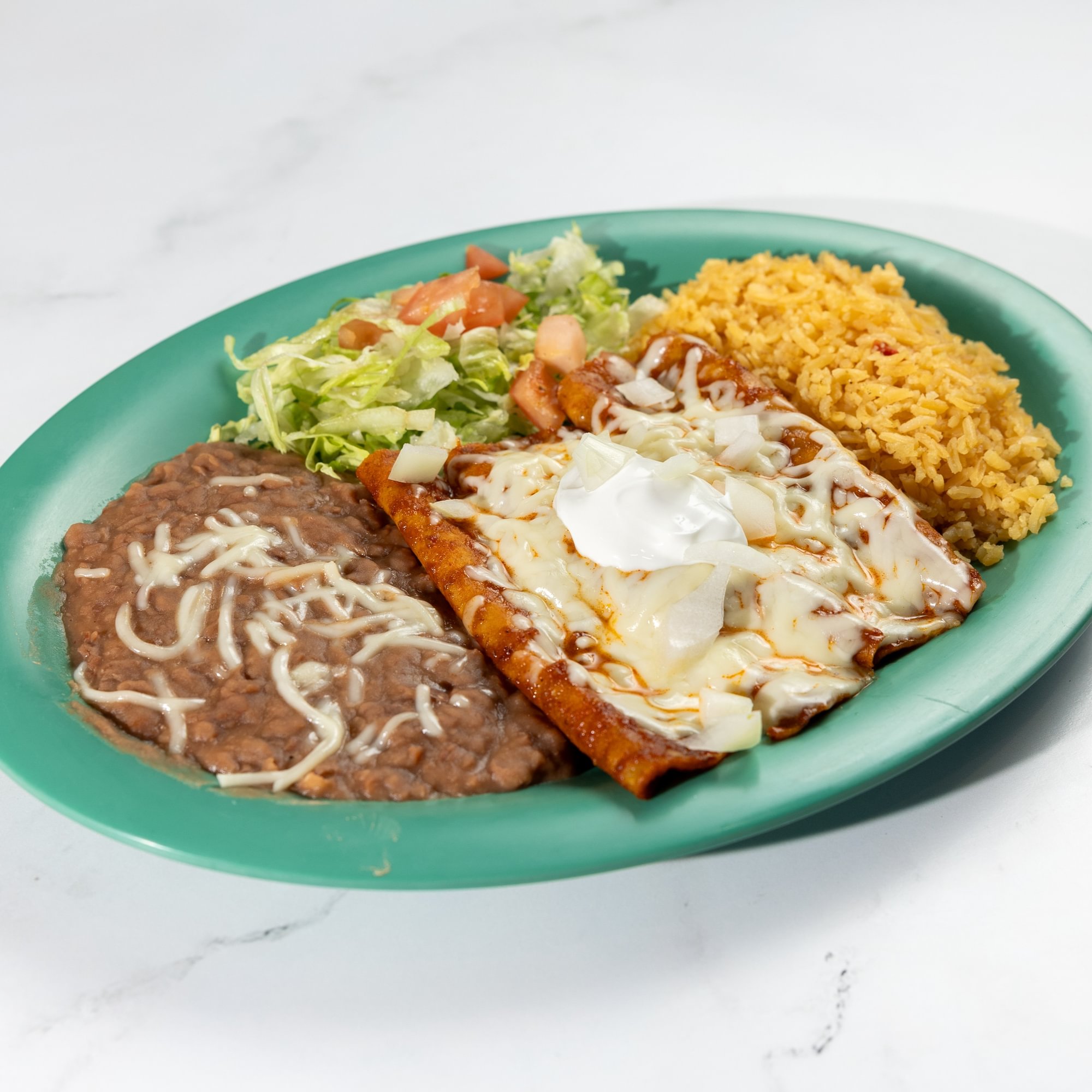 Enchilada Dinner Thursday Special