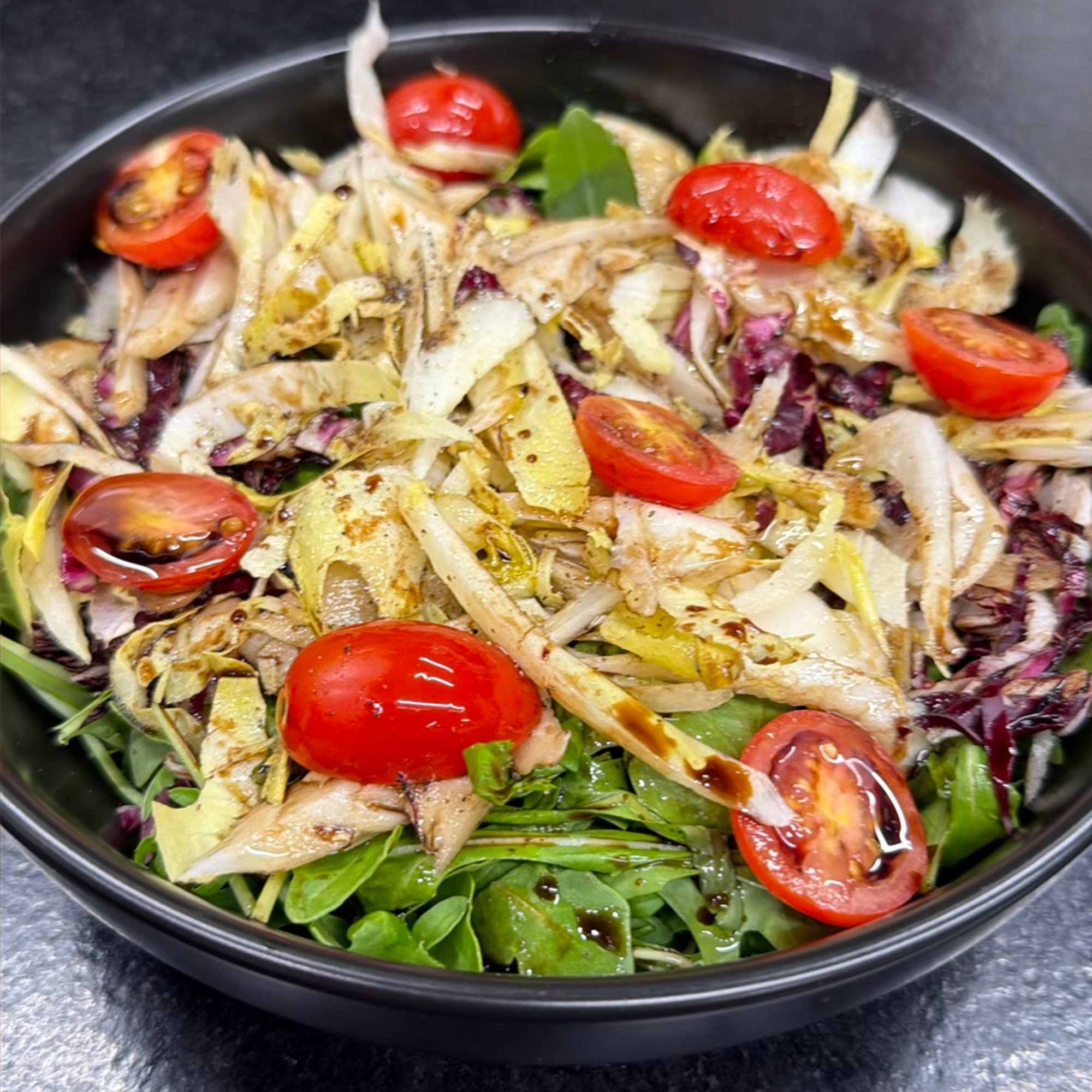 Tri-Colore Salad