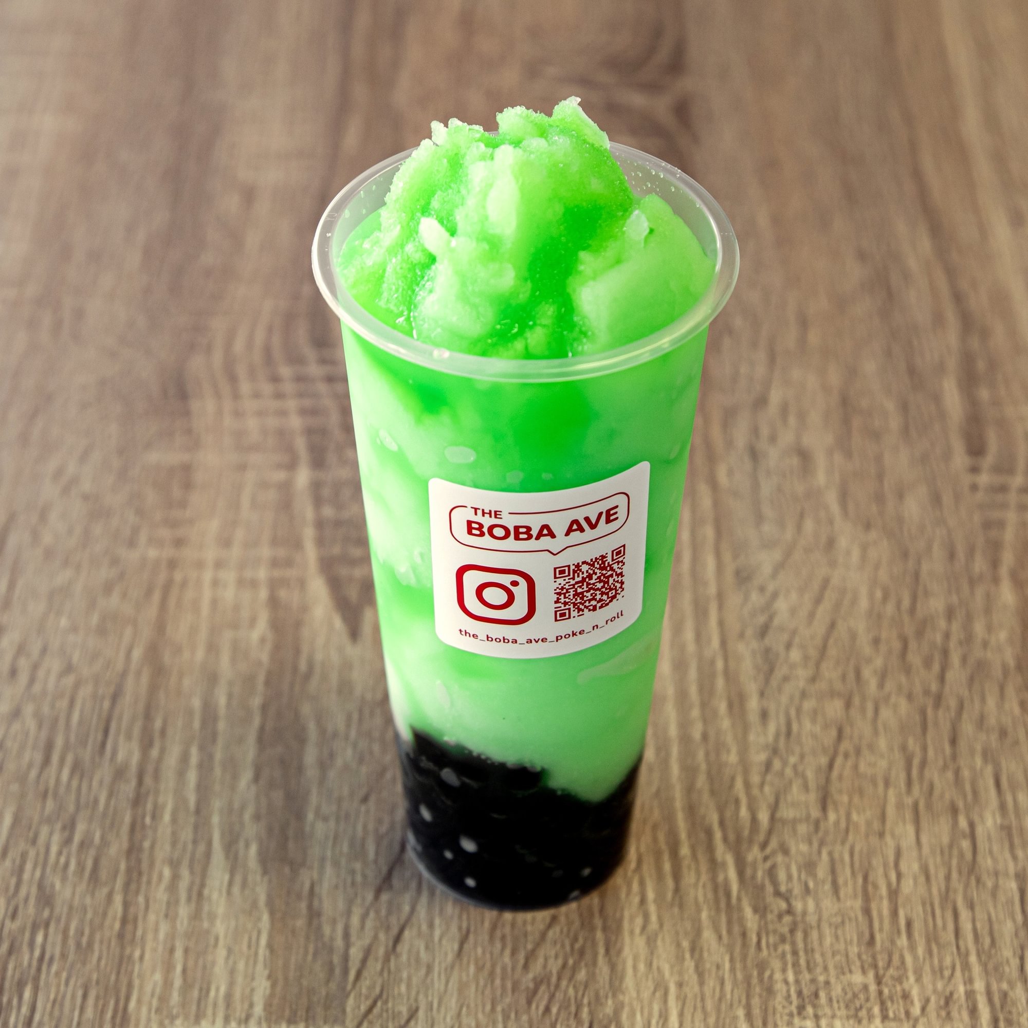 Kiwi Slush