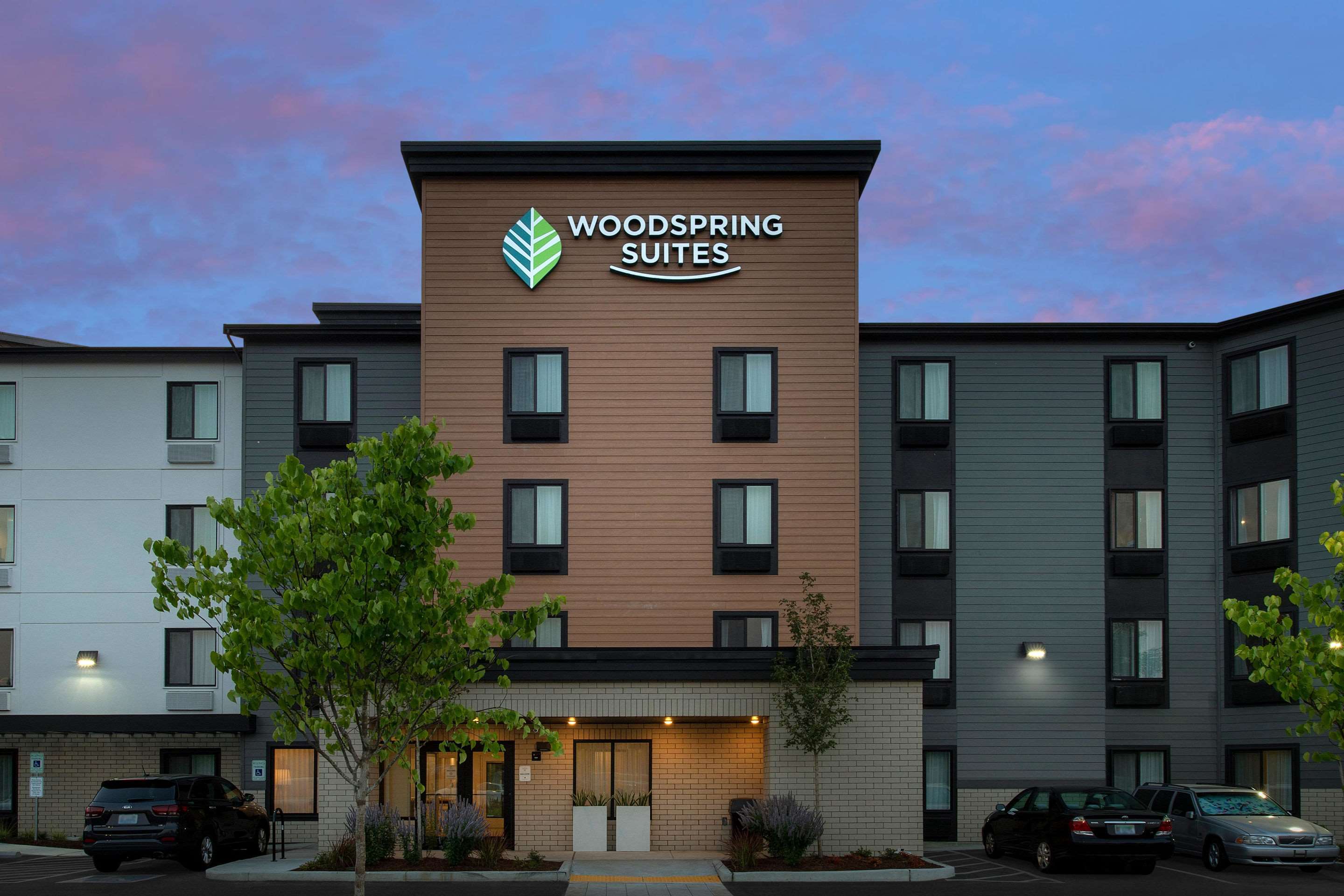 WoodSpring Suites Seattle Tukwila Photo