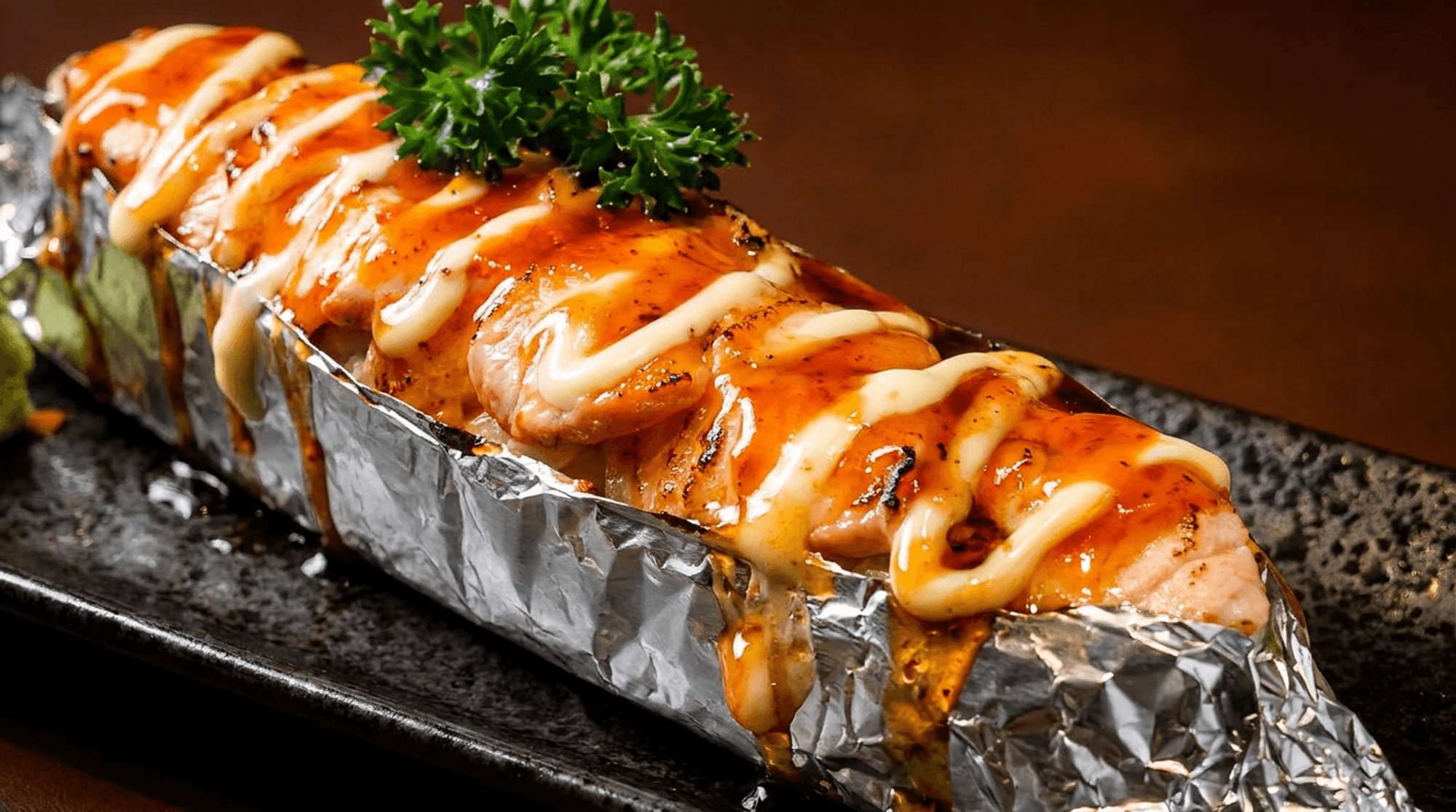 Lion King Roll