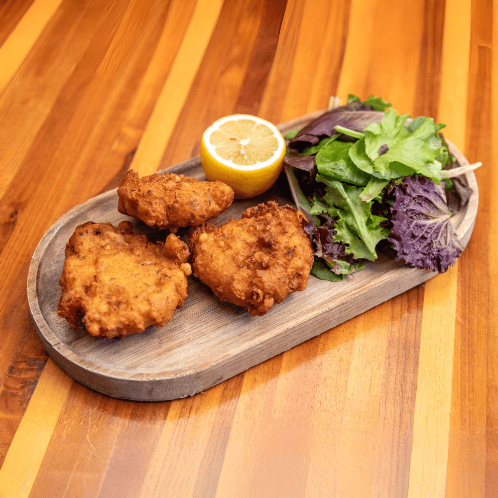 Conch Fritters
