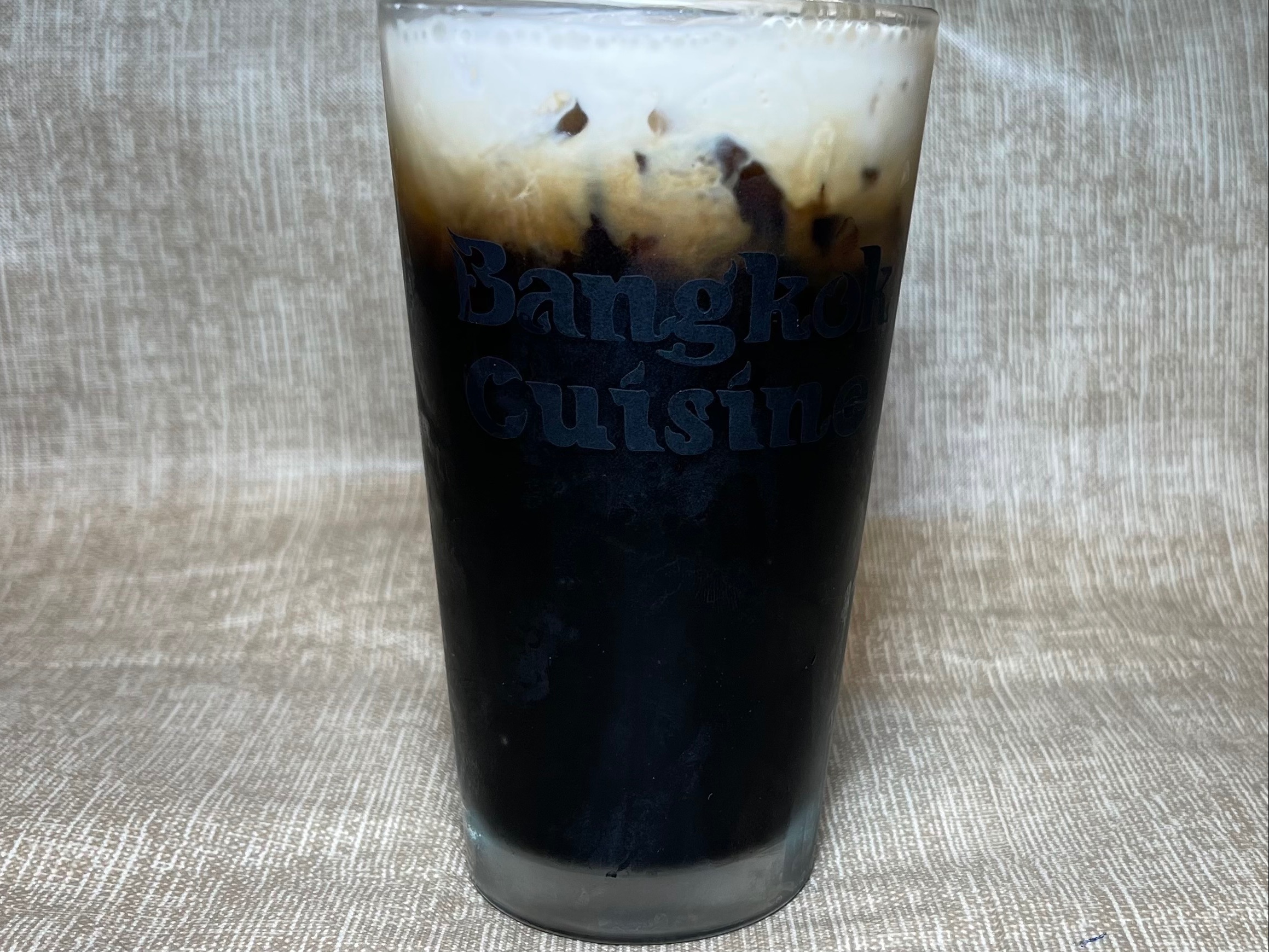 Thai Iced Coffee