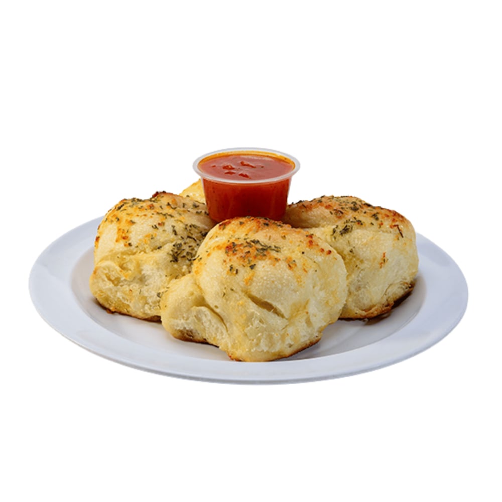 Garlic Knots