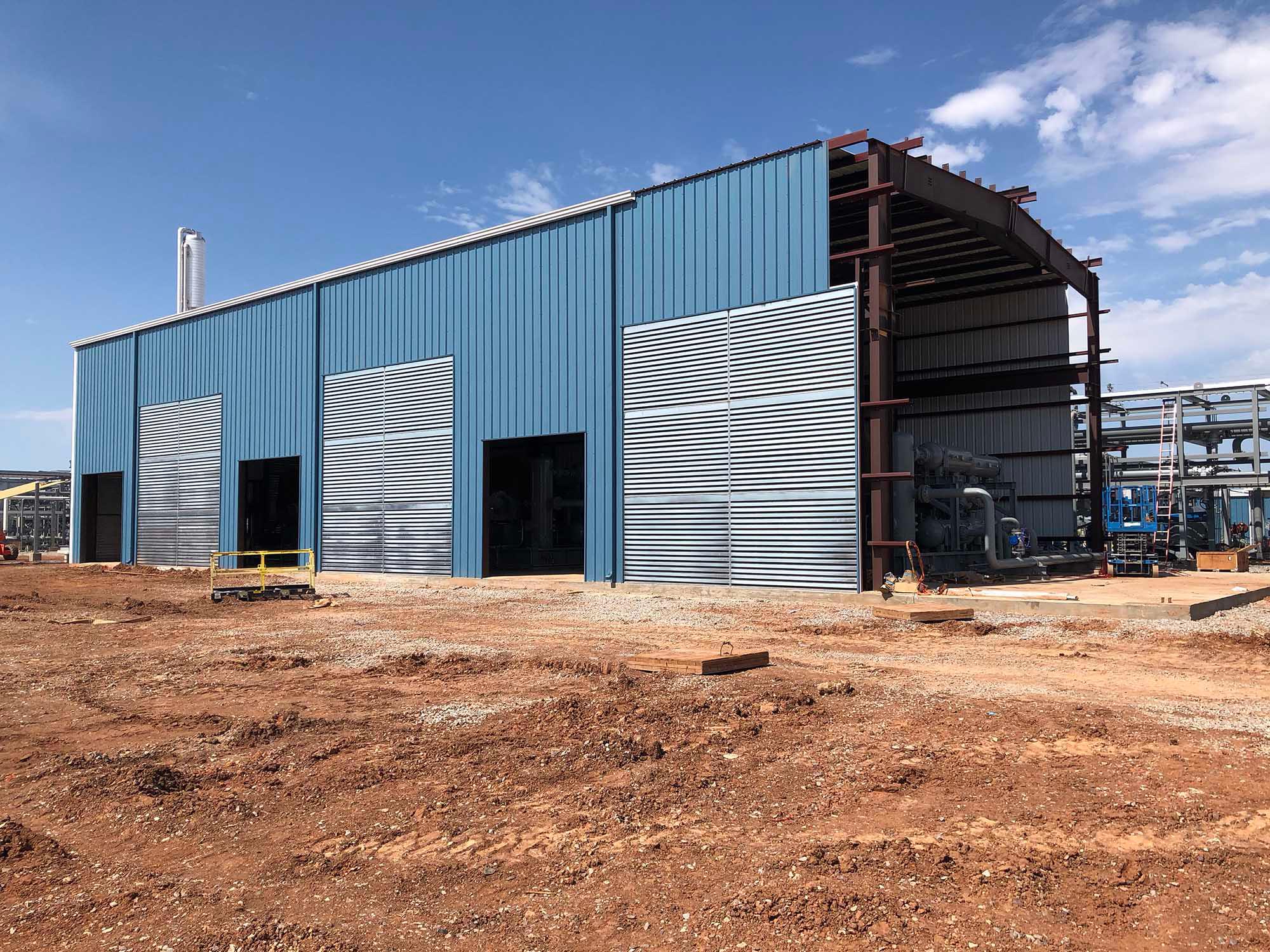 Oklahoma Steel Building Systems, Inc. Photo