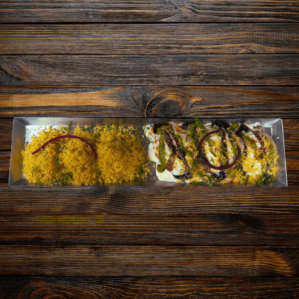 Sev Poori Dahi Poori (SpDp)