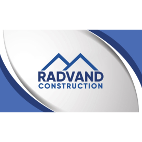 Radvand Construction Logo