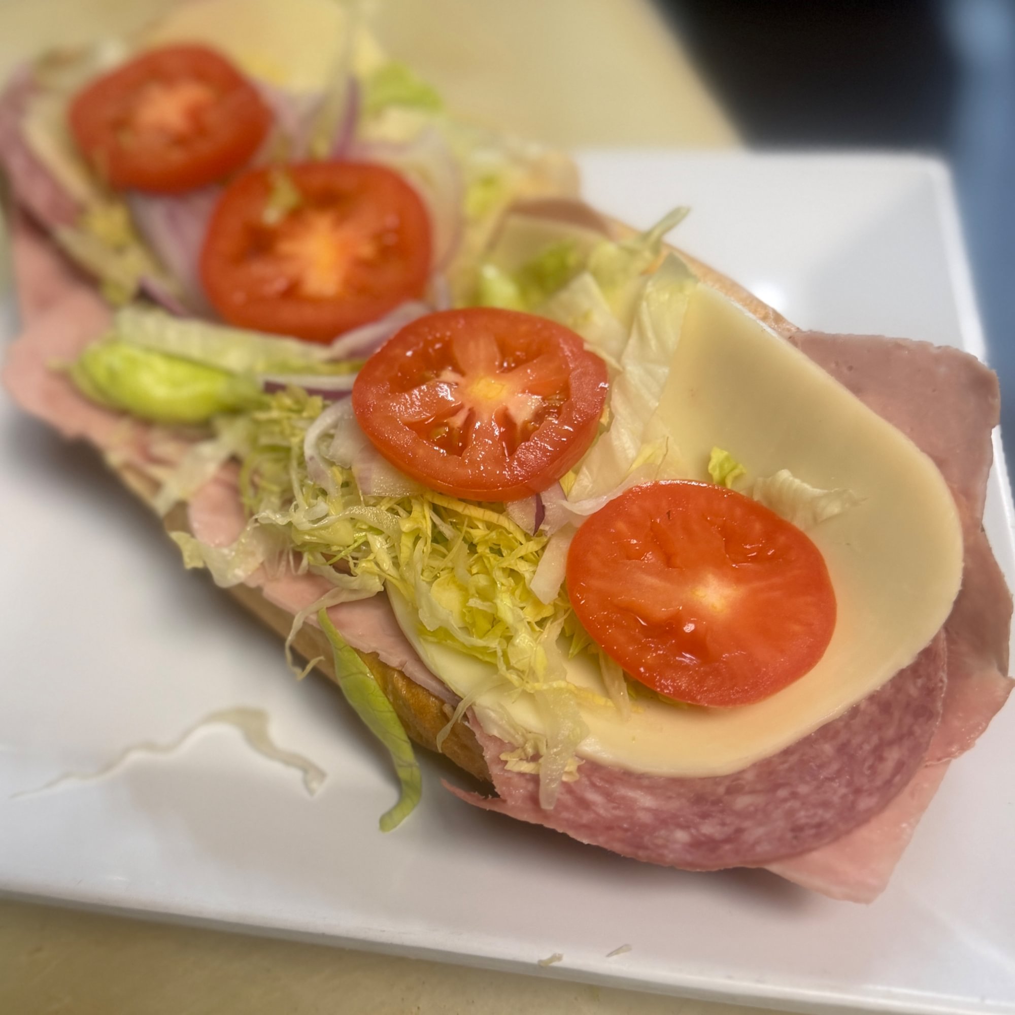 Italian Hoagie