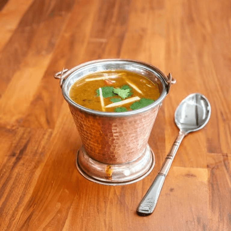 Dal Makhani