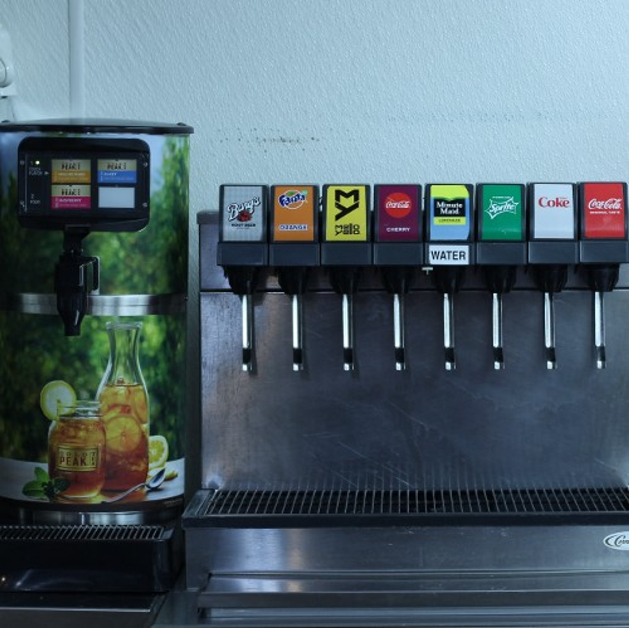 Fountain Soda