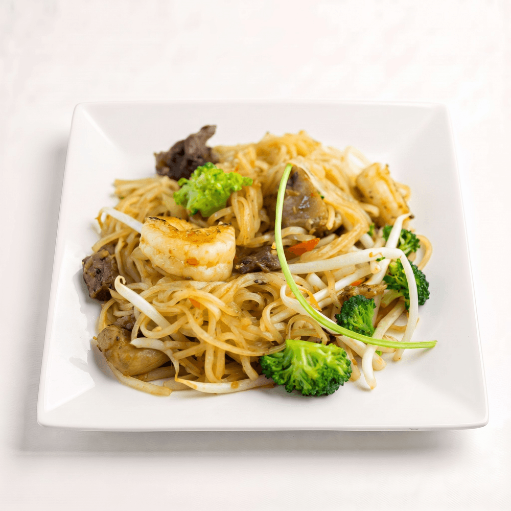 Vietnamese Style Pad Thai
