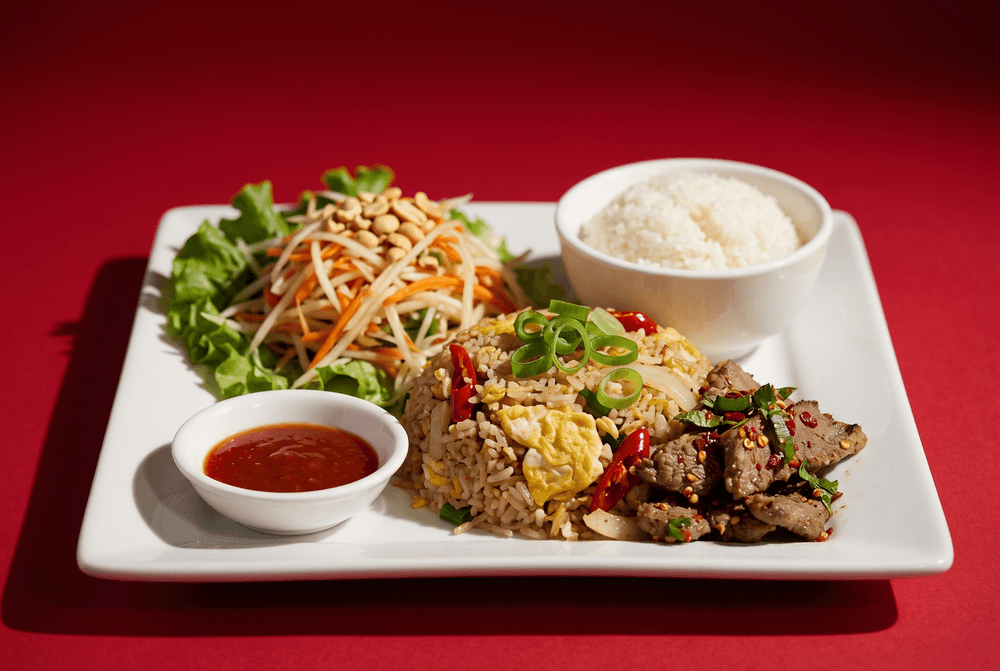 Pad Ga Pow