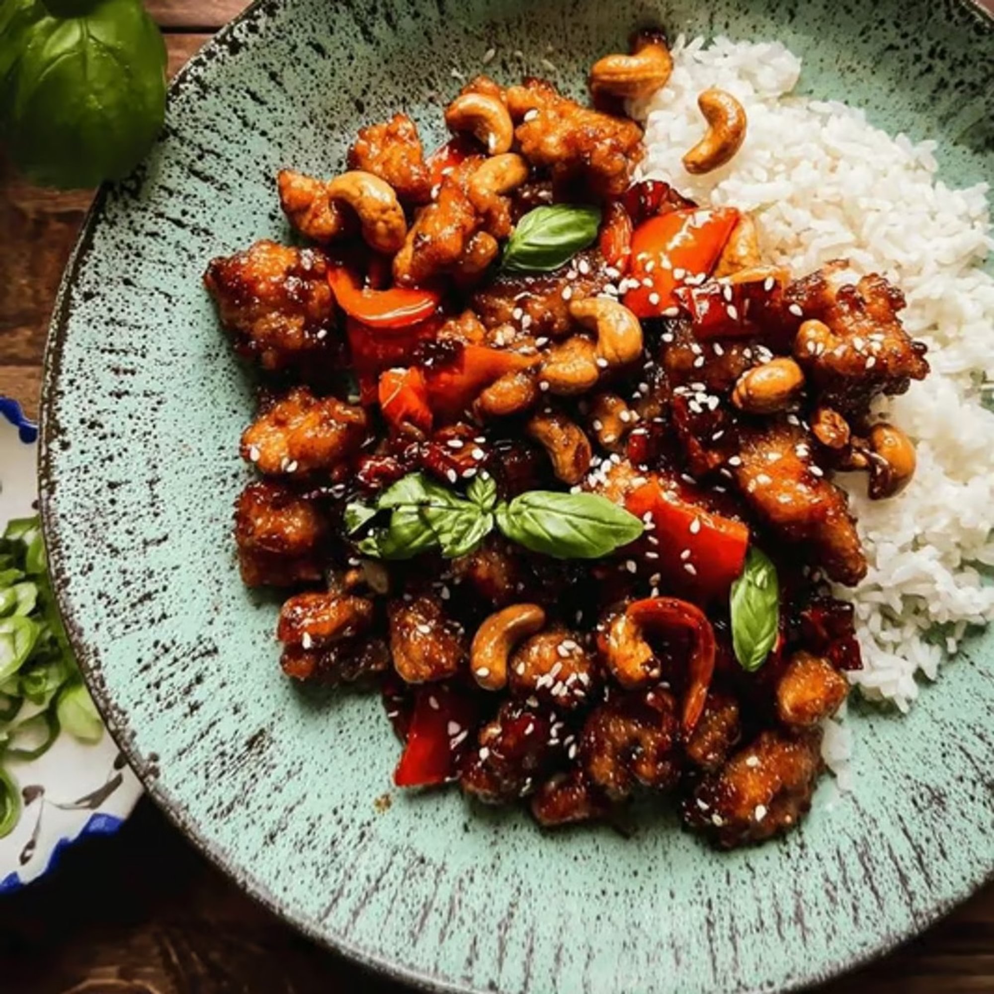 Basil Chicken