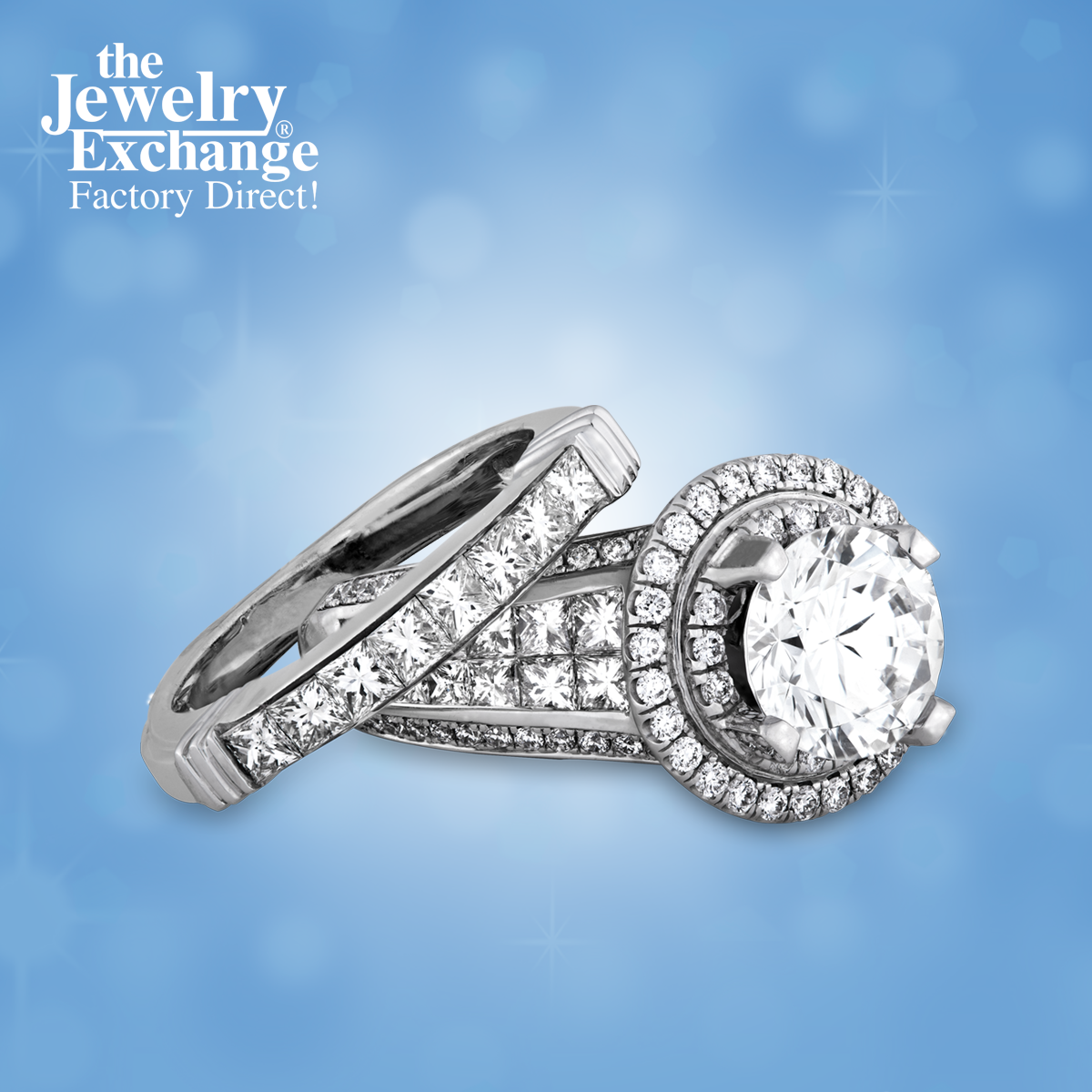 The Jewelry Exchange in Seattle  | Jewelry Store | Engagement Ring Specials Photo