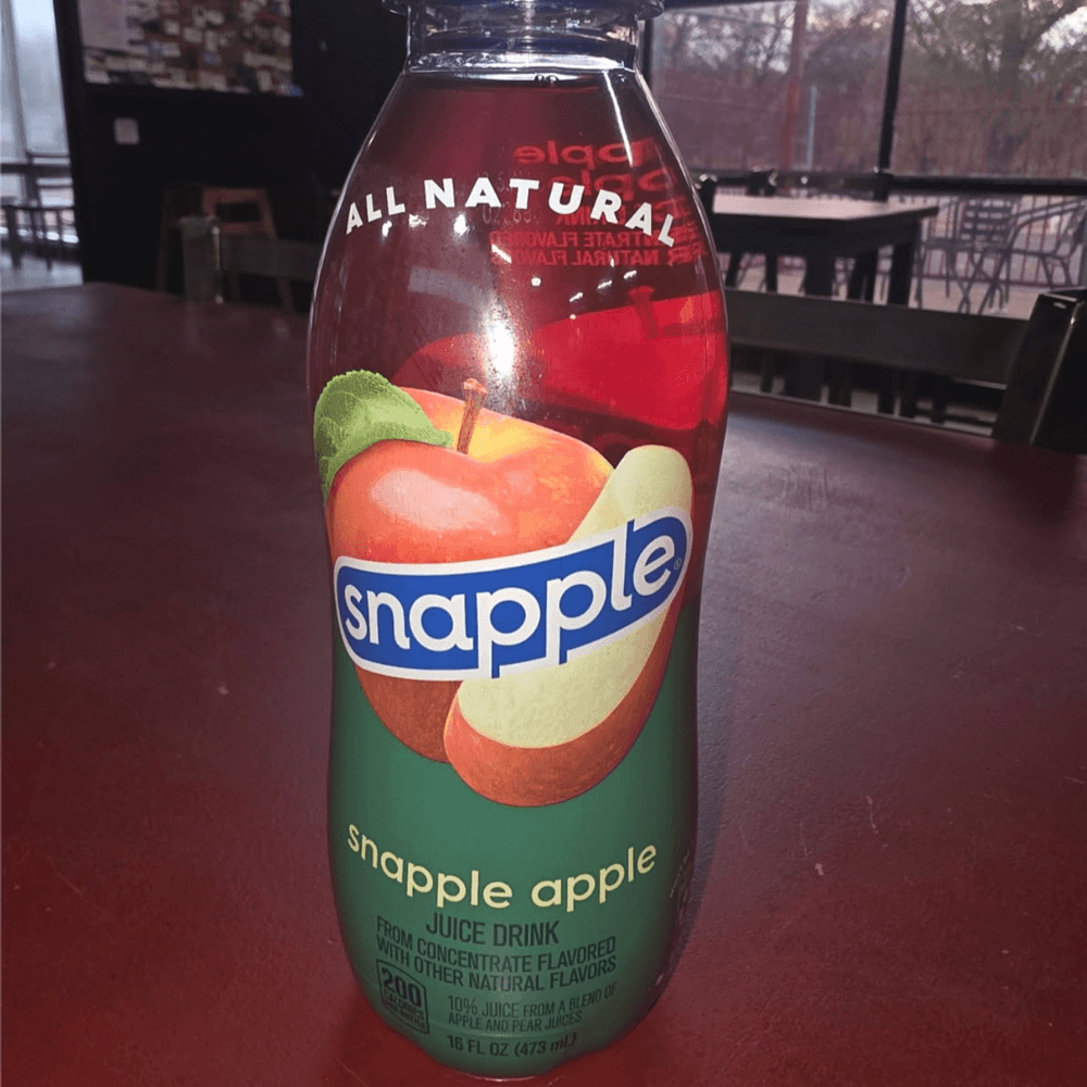 Snapple Tea