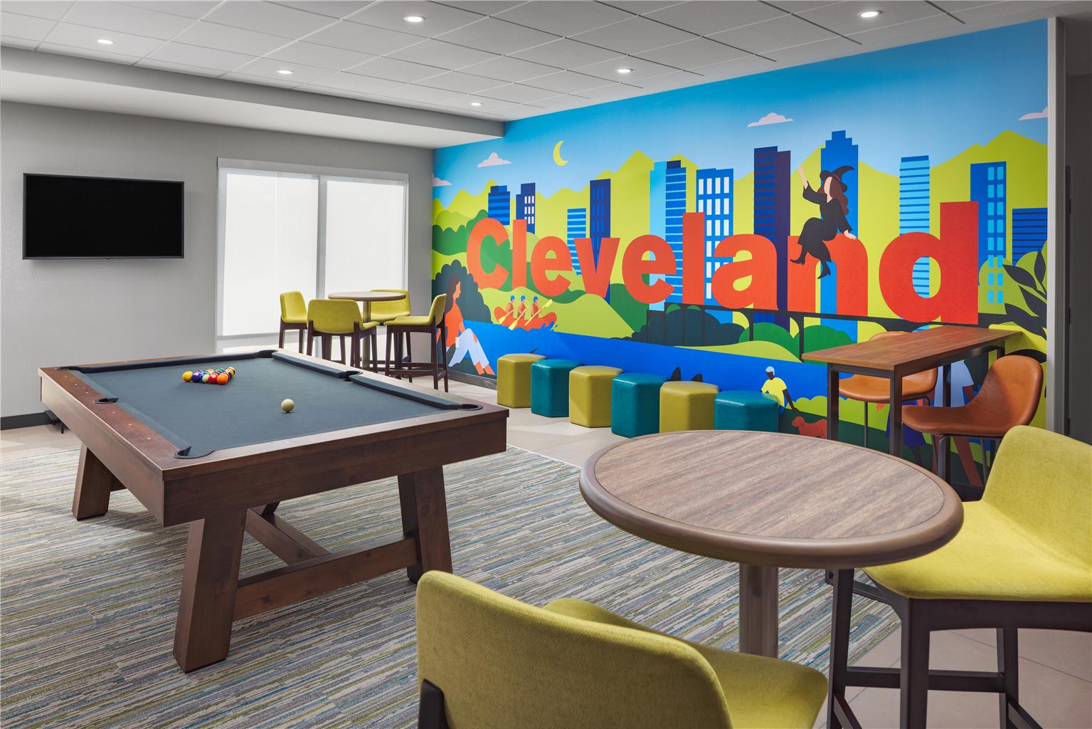 Tru by Hilton Cleveland Image