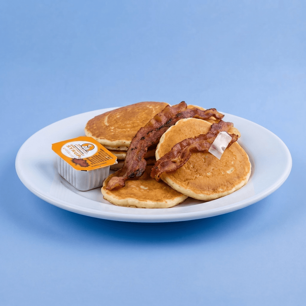 Kids' Mini Pancakes