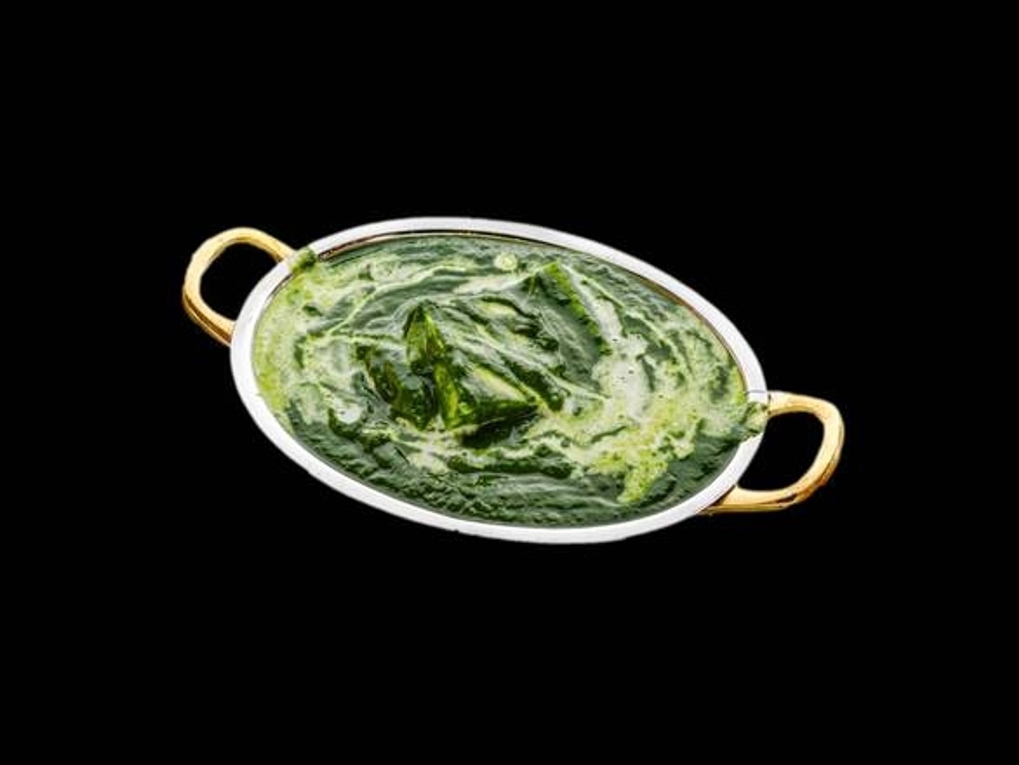 Palak Chenna