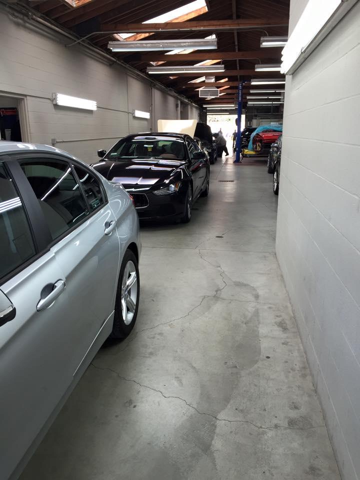 Precision Auto Body Image