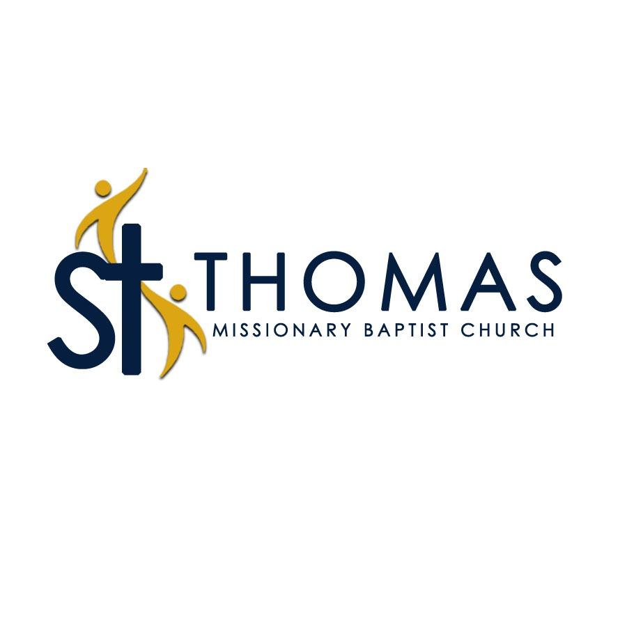St Thomas Missionary Baptist C Logo