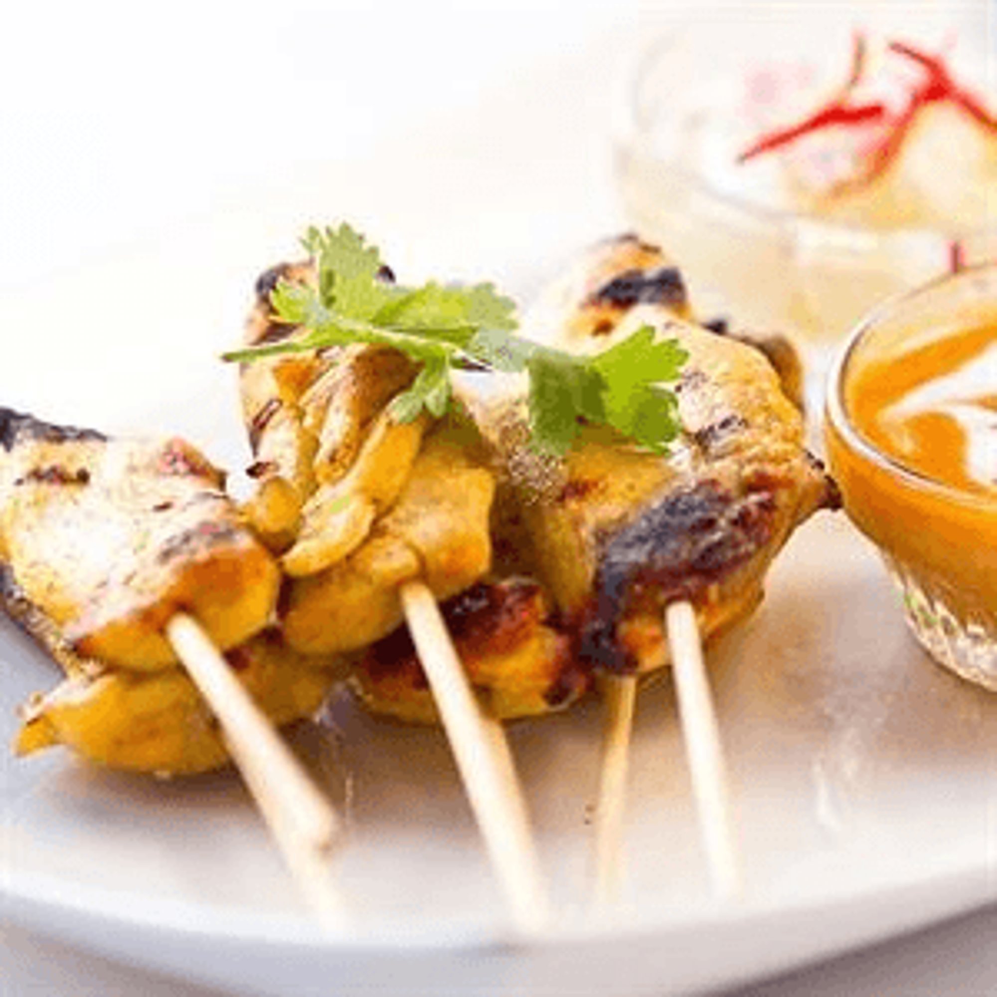 Chicken Satay