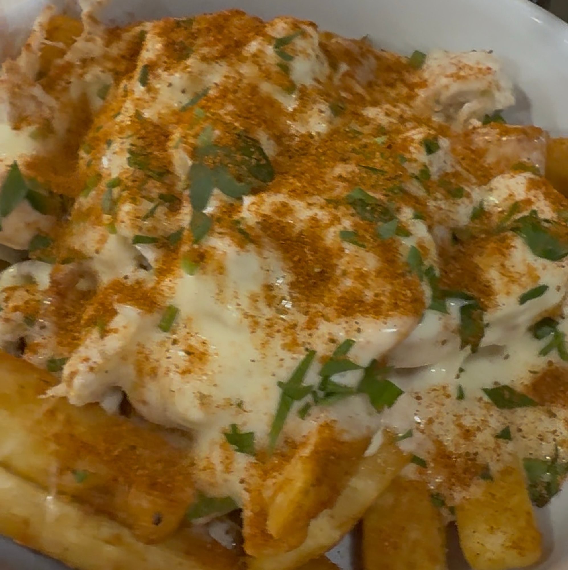 Jersey Shore Fries