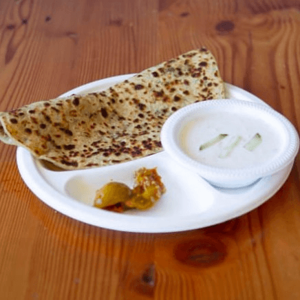 Gobi Paratha
