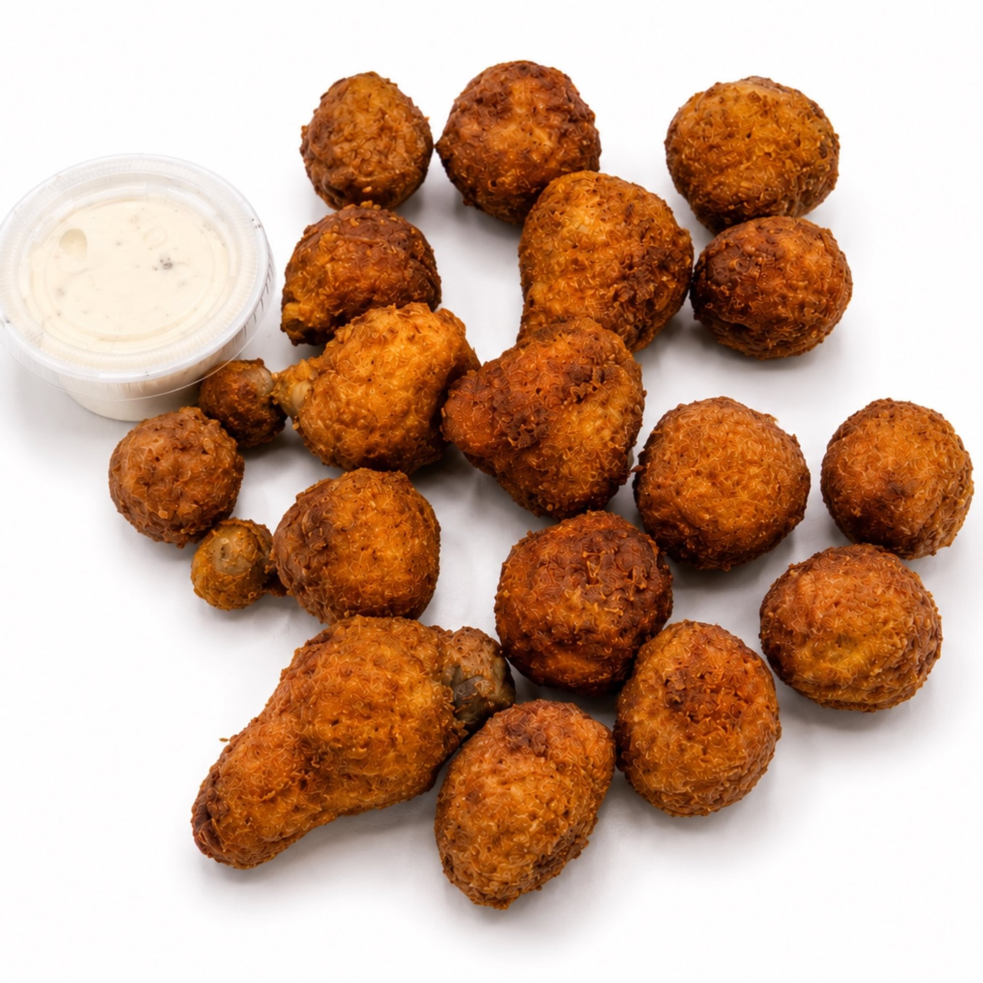 Fried Mushrooms