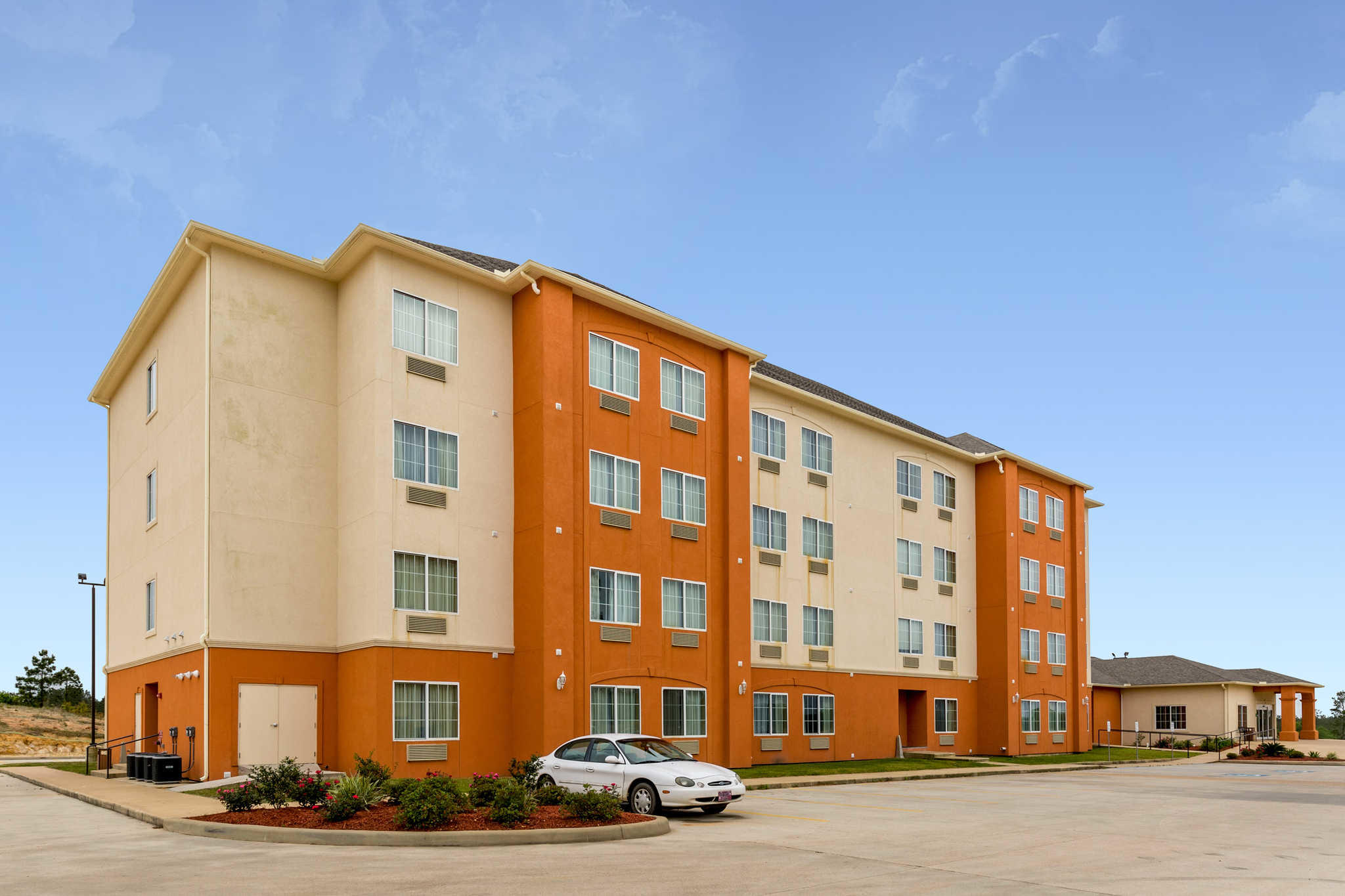 Quality Inn in Leesville, LA (337) 6536...