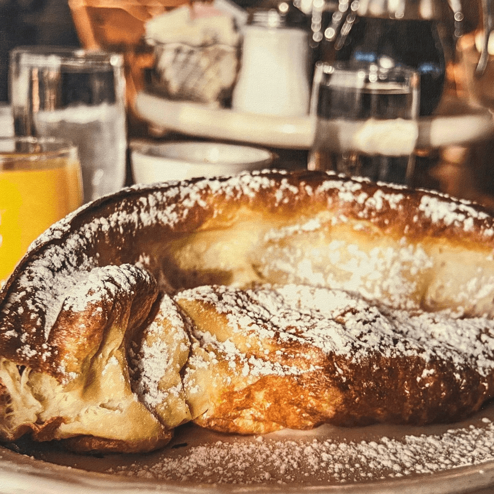 German Dutch Pancake