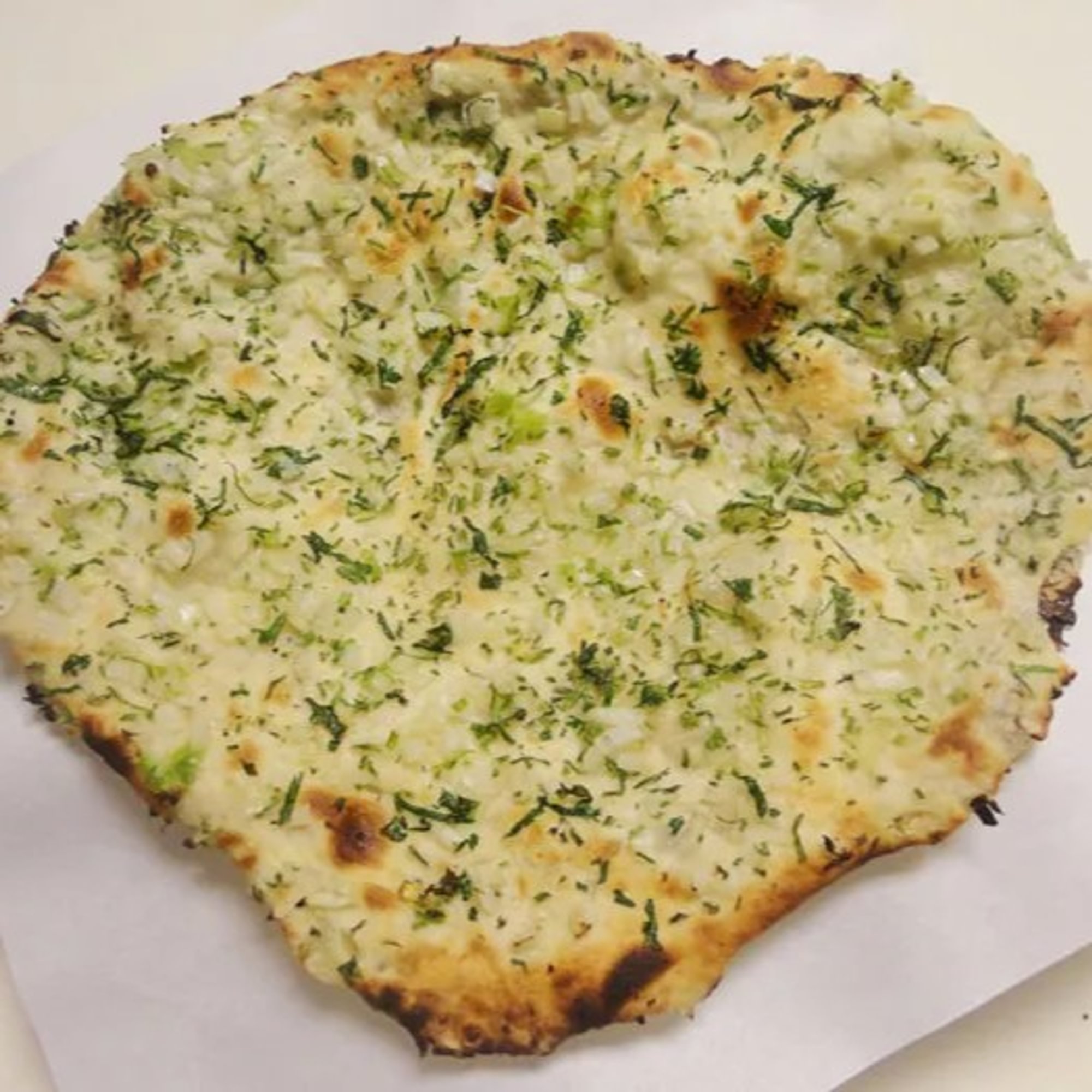 Onion Kulcha