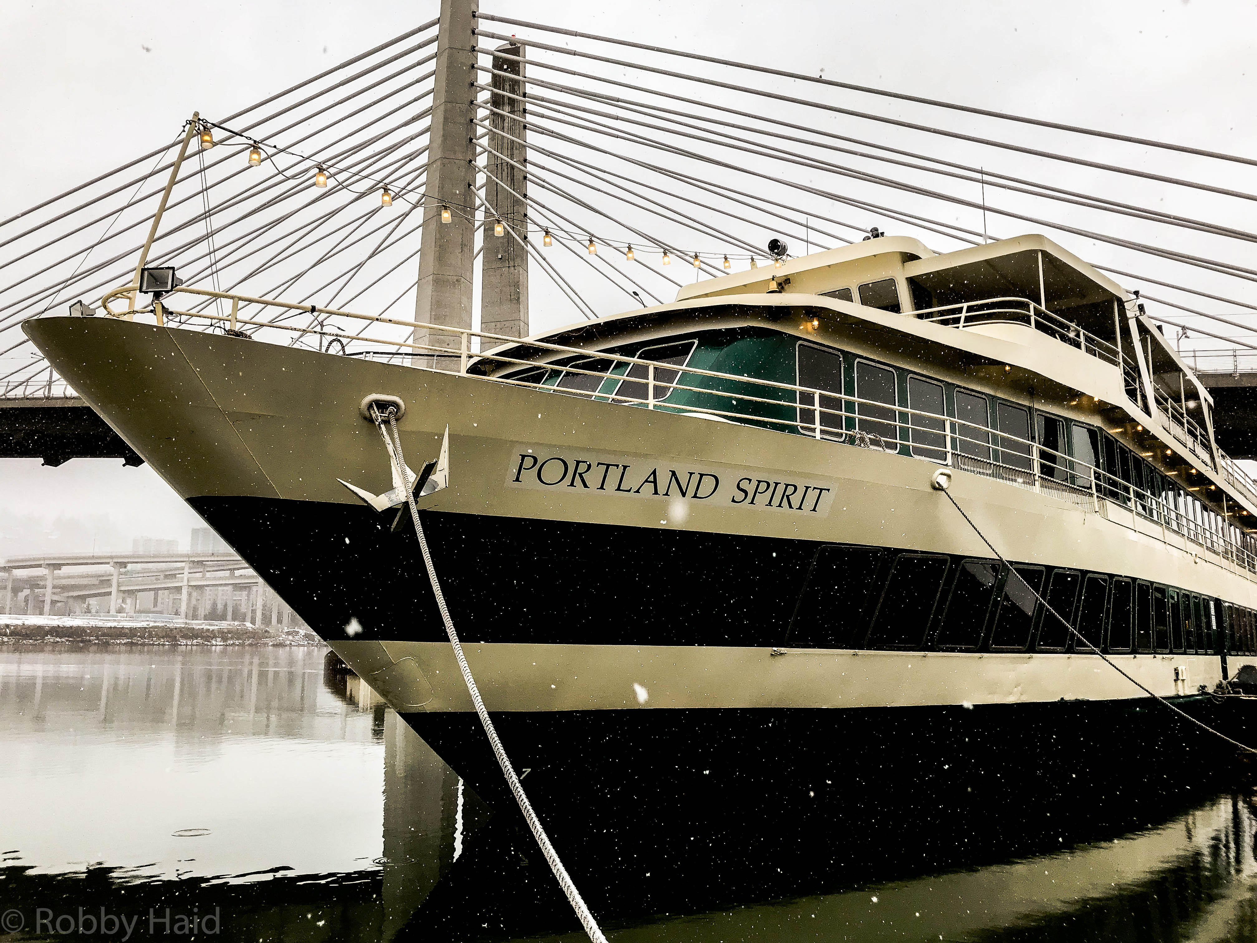 Portland Spirit Cruises and Events Photo
