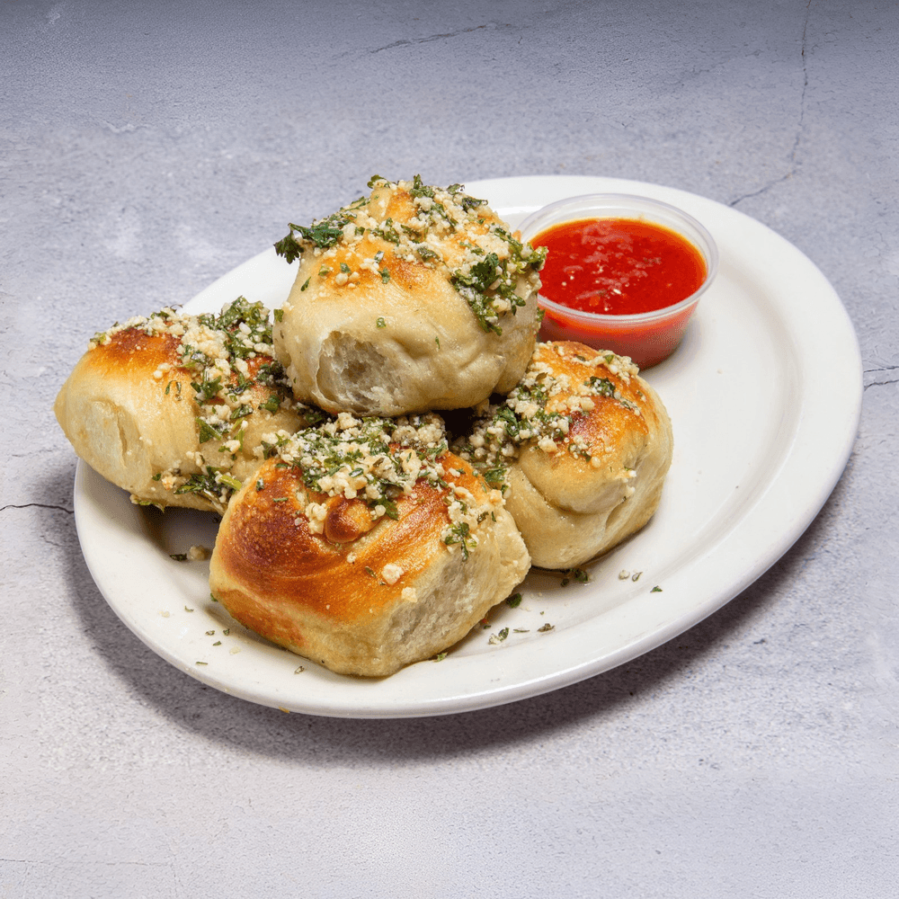 Garlic Knots (Each)