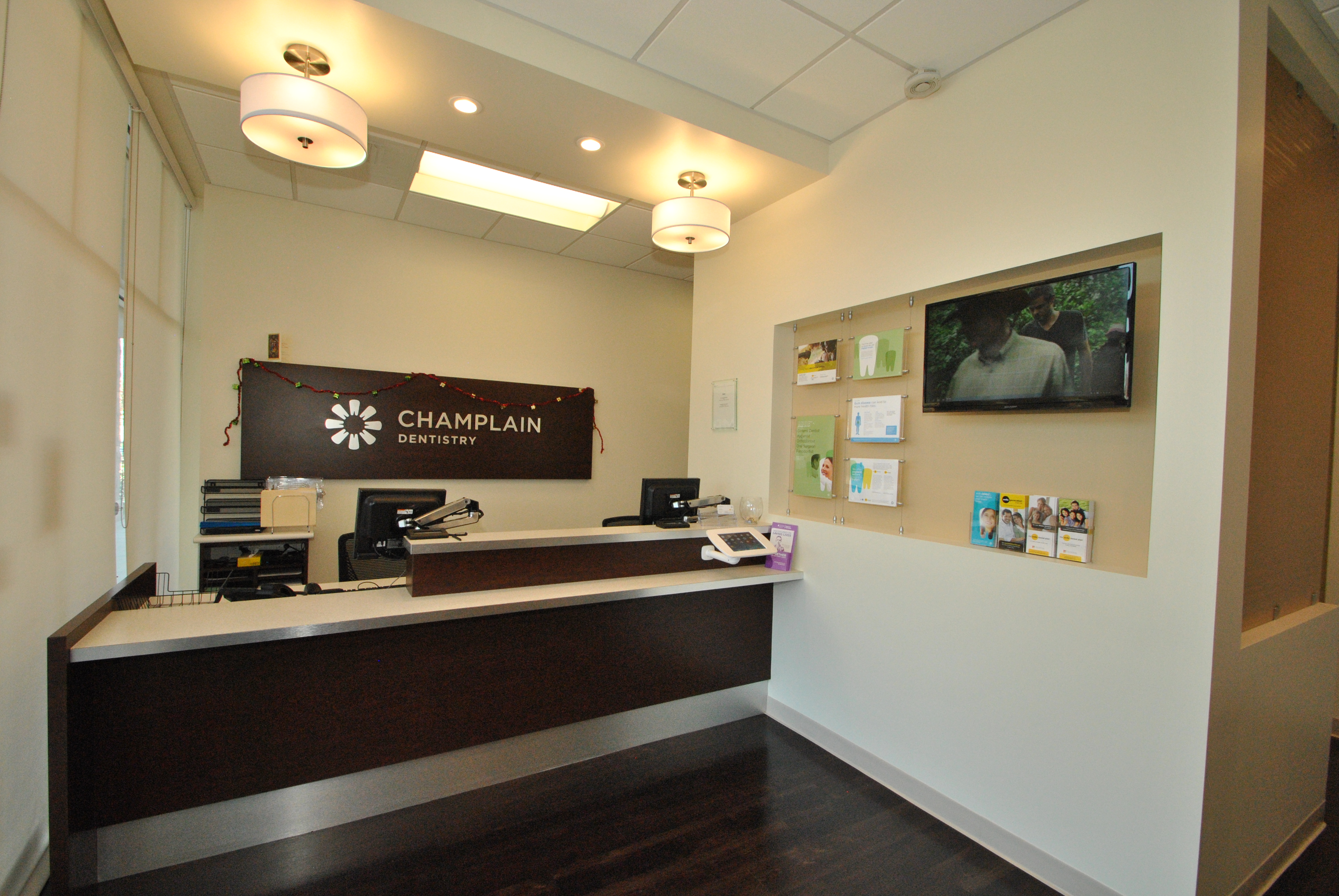 Champlain Dentistry opened its doors to the Fresno community in December 2014.