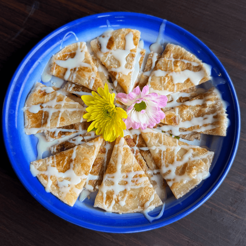 Bangkok Street Roti
