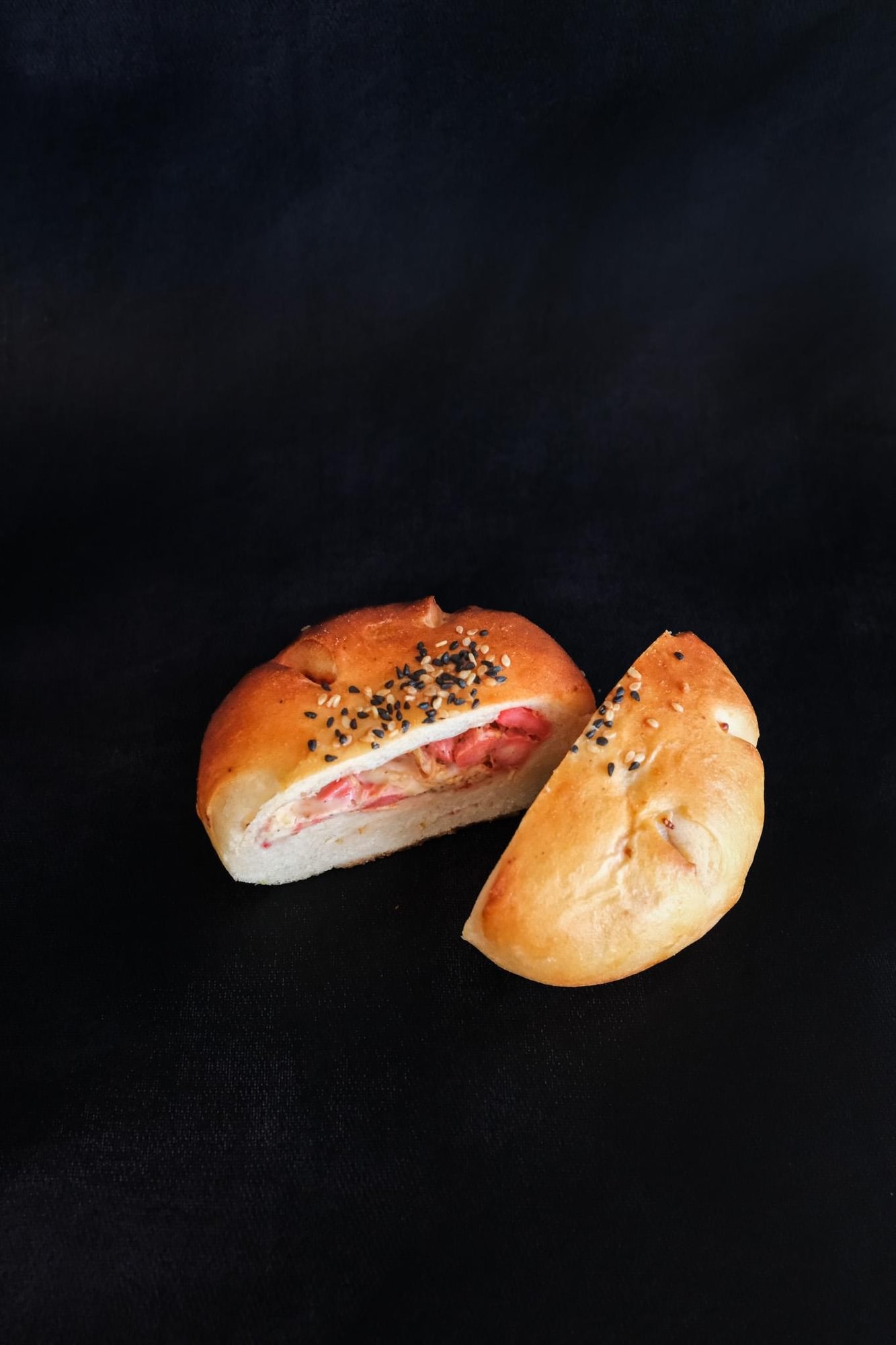 Chicken Cheese Bread