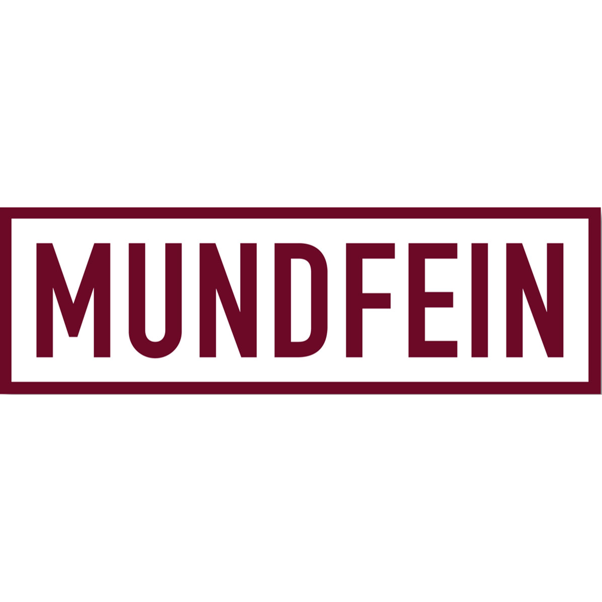 Logo von MUNDFEIN GmbH