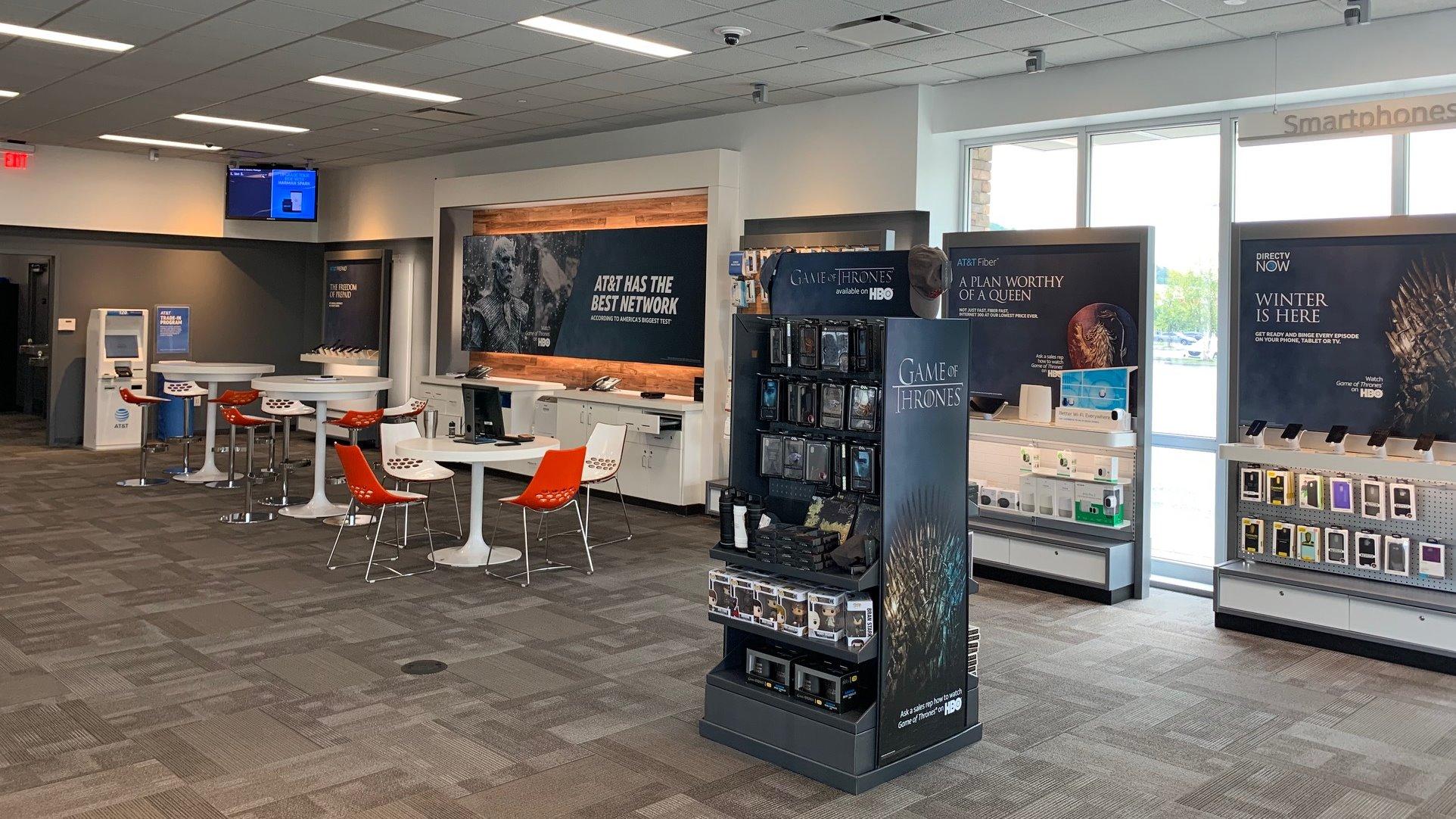 AT&T Store Photo