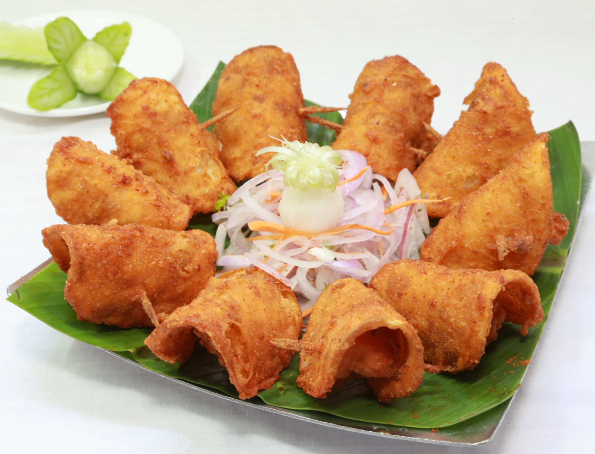 Bangla Chicken (B/L)(Dry)(CS)