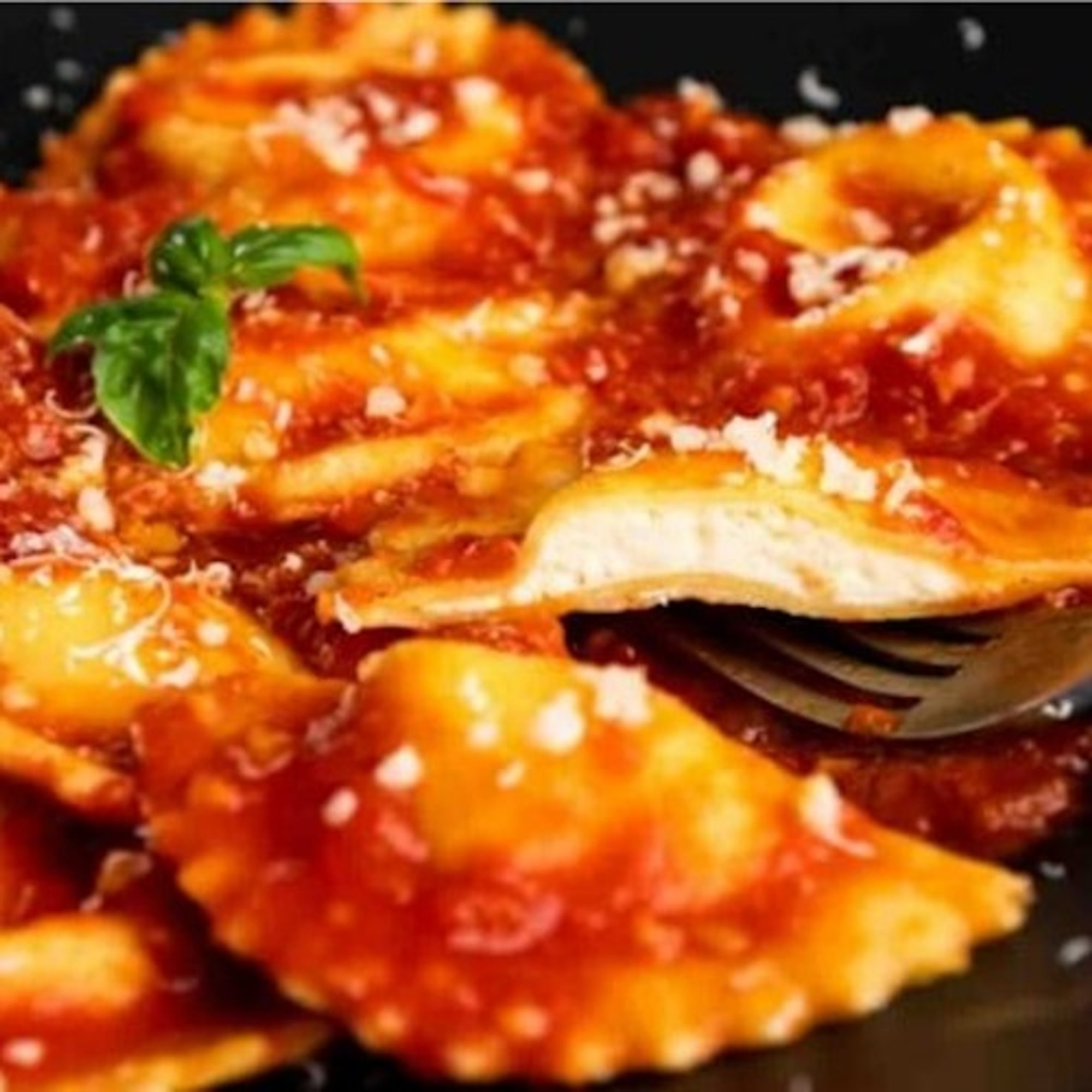Cheese Ravioli