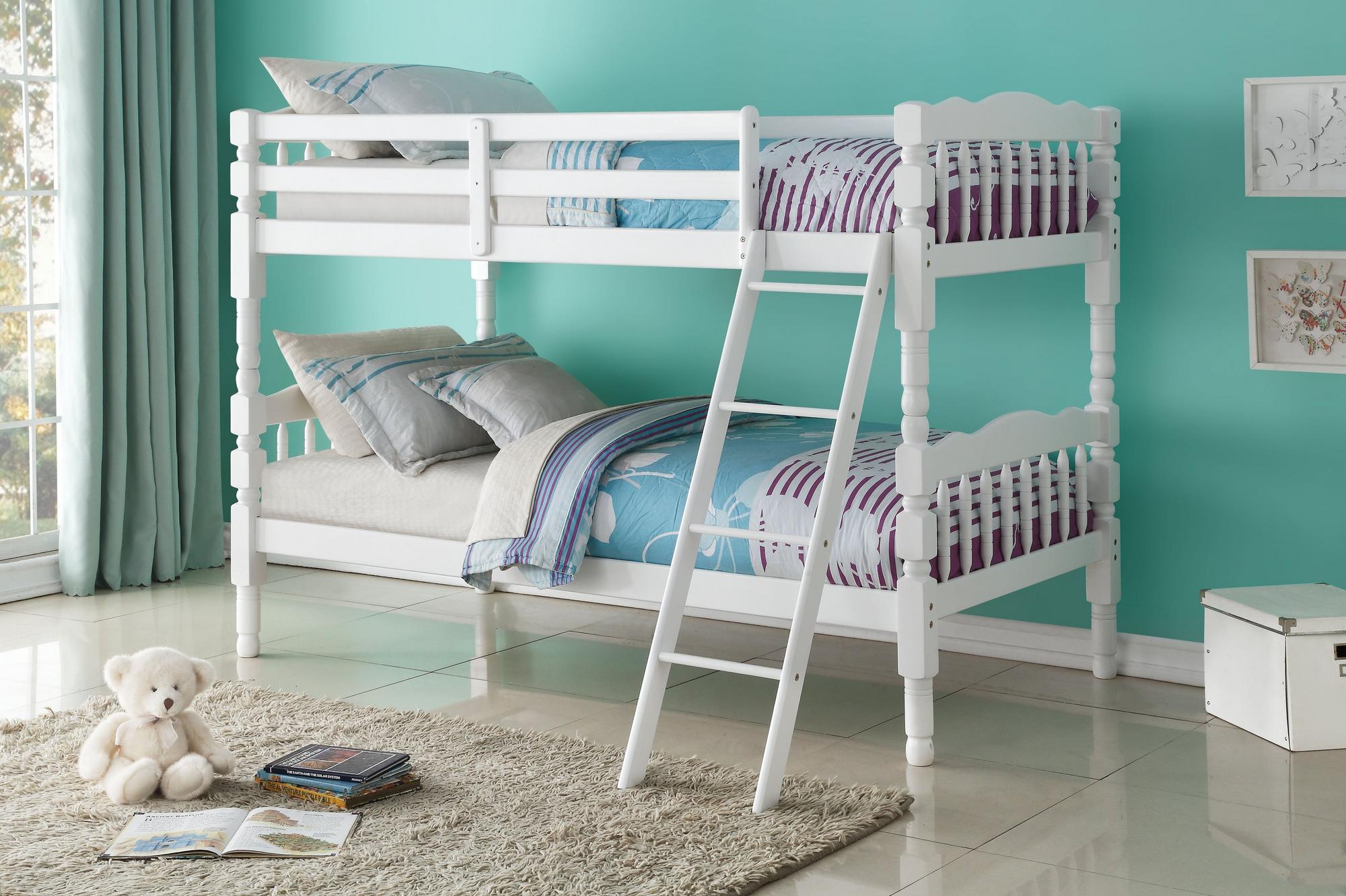 Twin Homestead Bunk Bed 