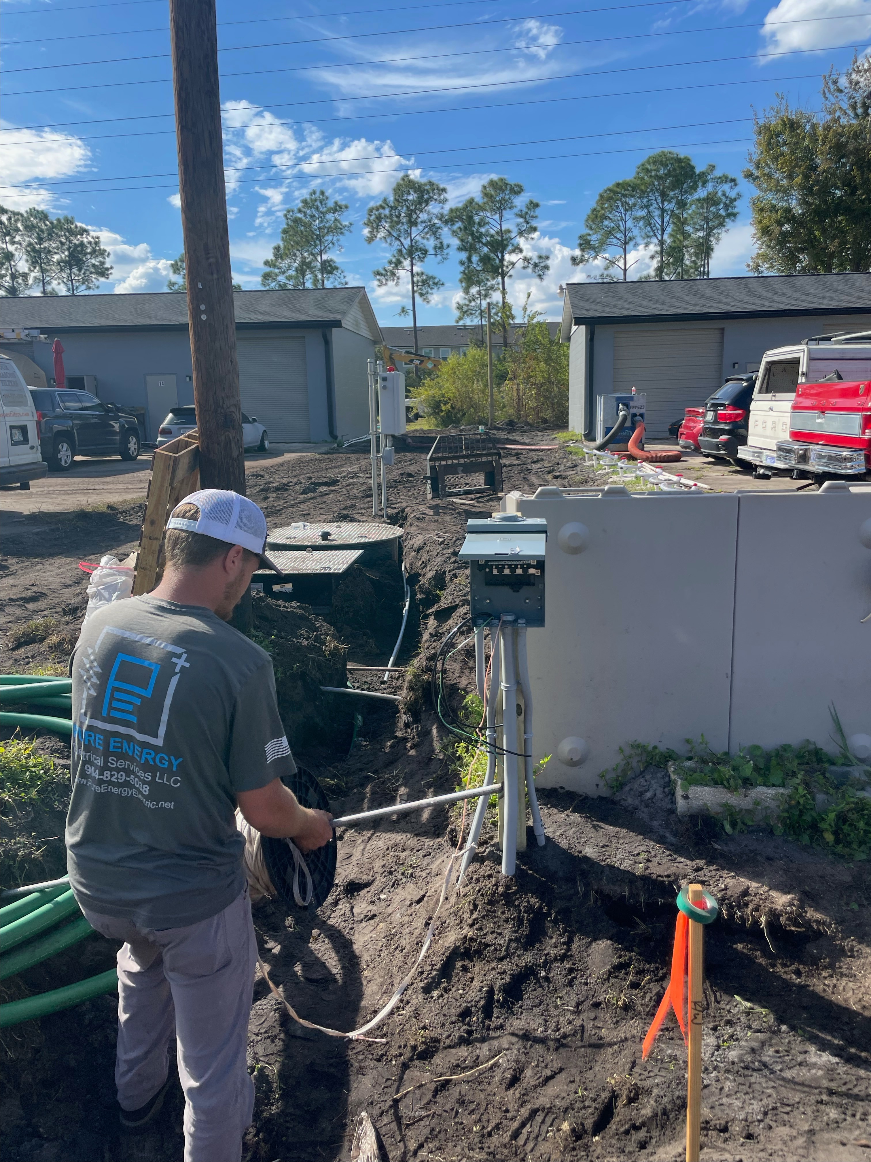 Pure Energy Electrical Services, LLC Image